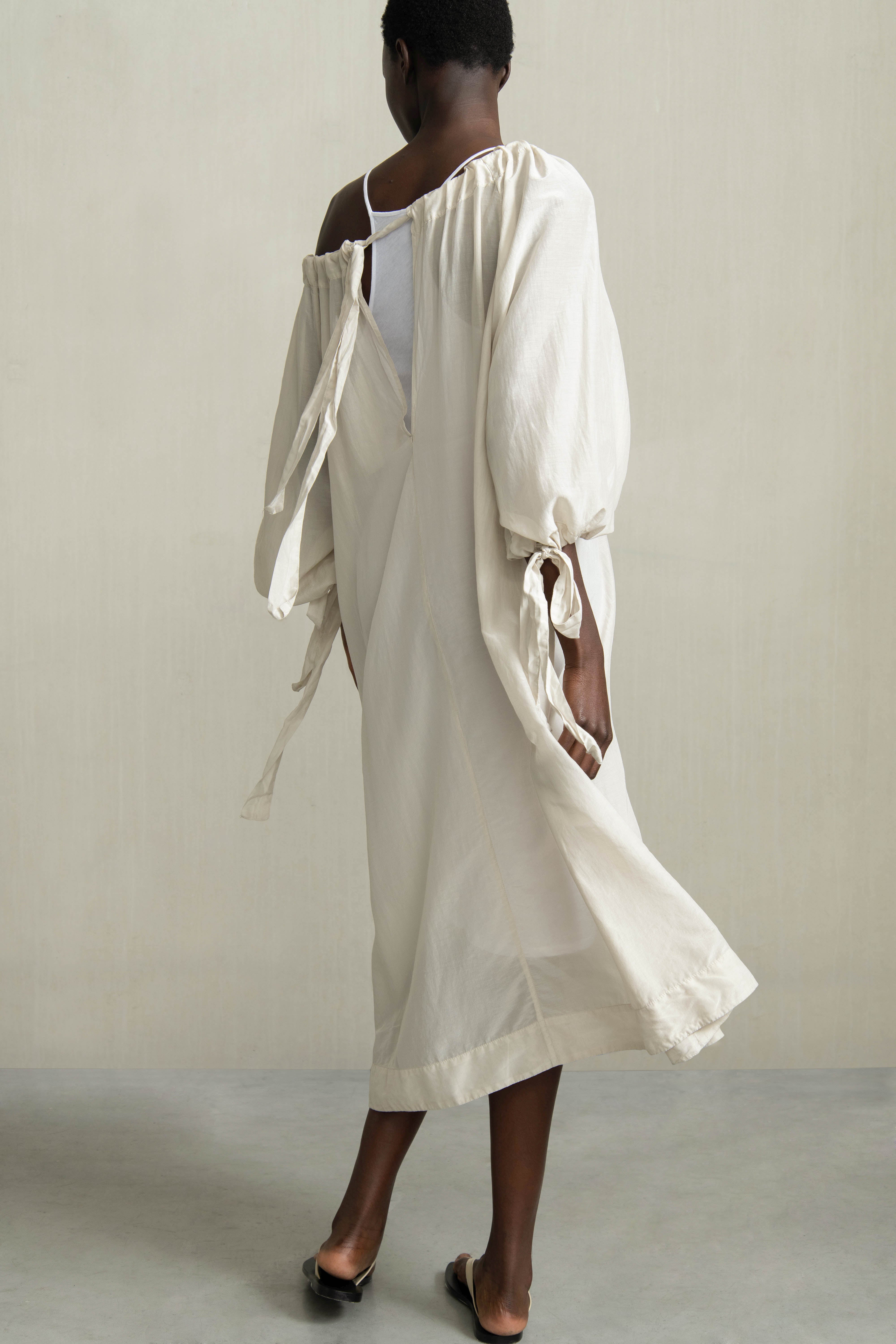 CHERIN DRESS MILK - HUMANOID