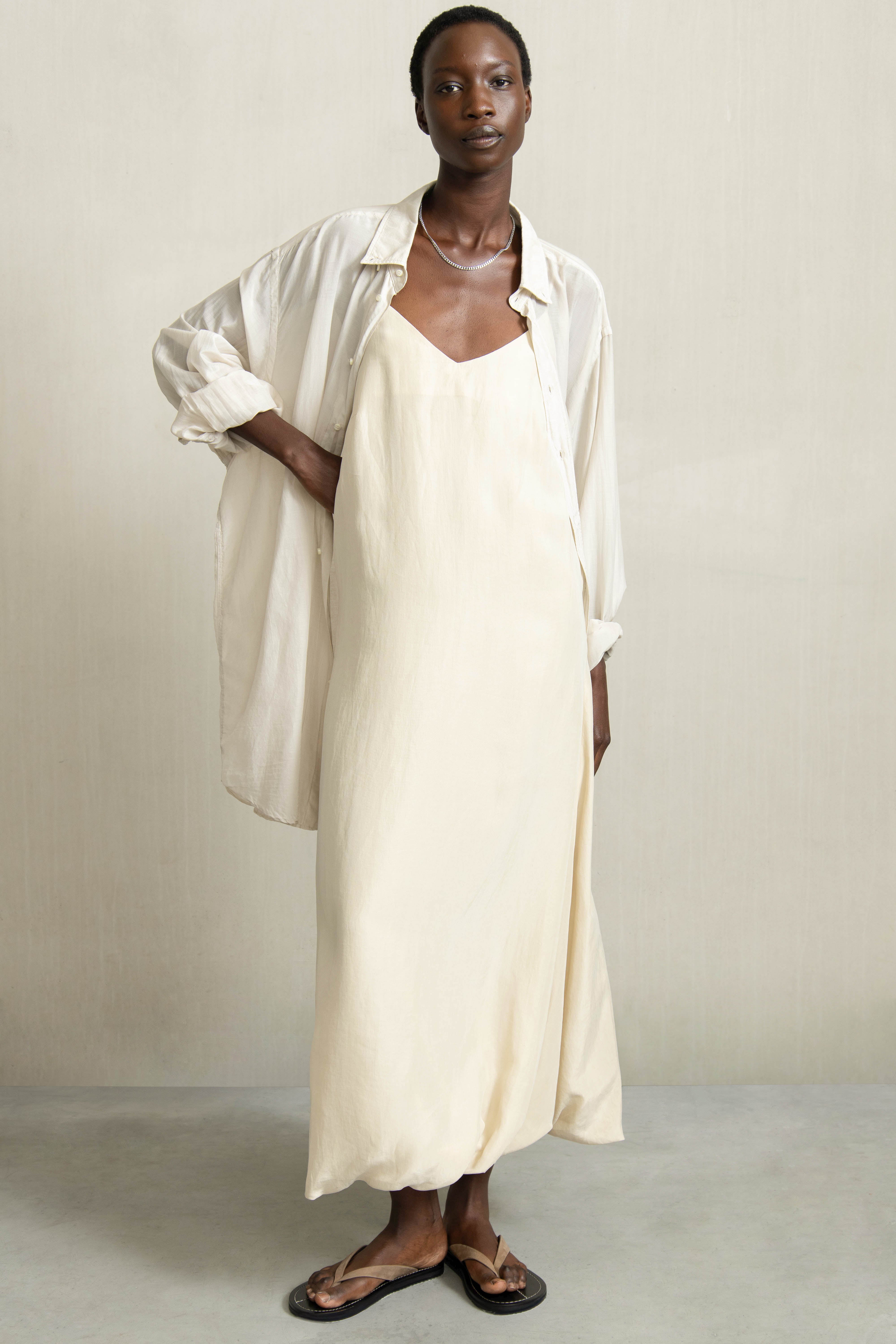 CHICHI BLOUSE MILK - HUMANOID