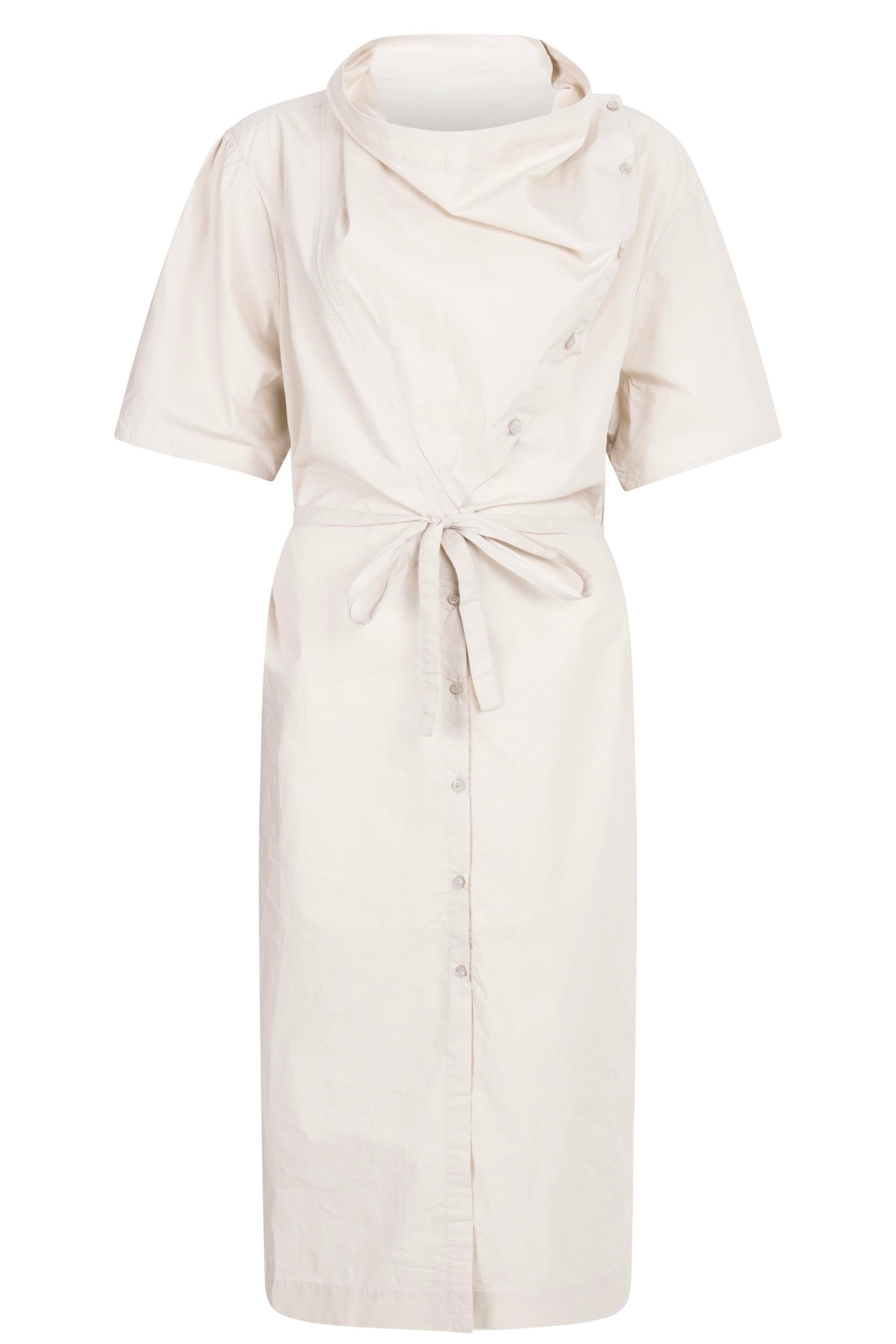 CLOE DRESS MILK - HUMANOID