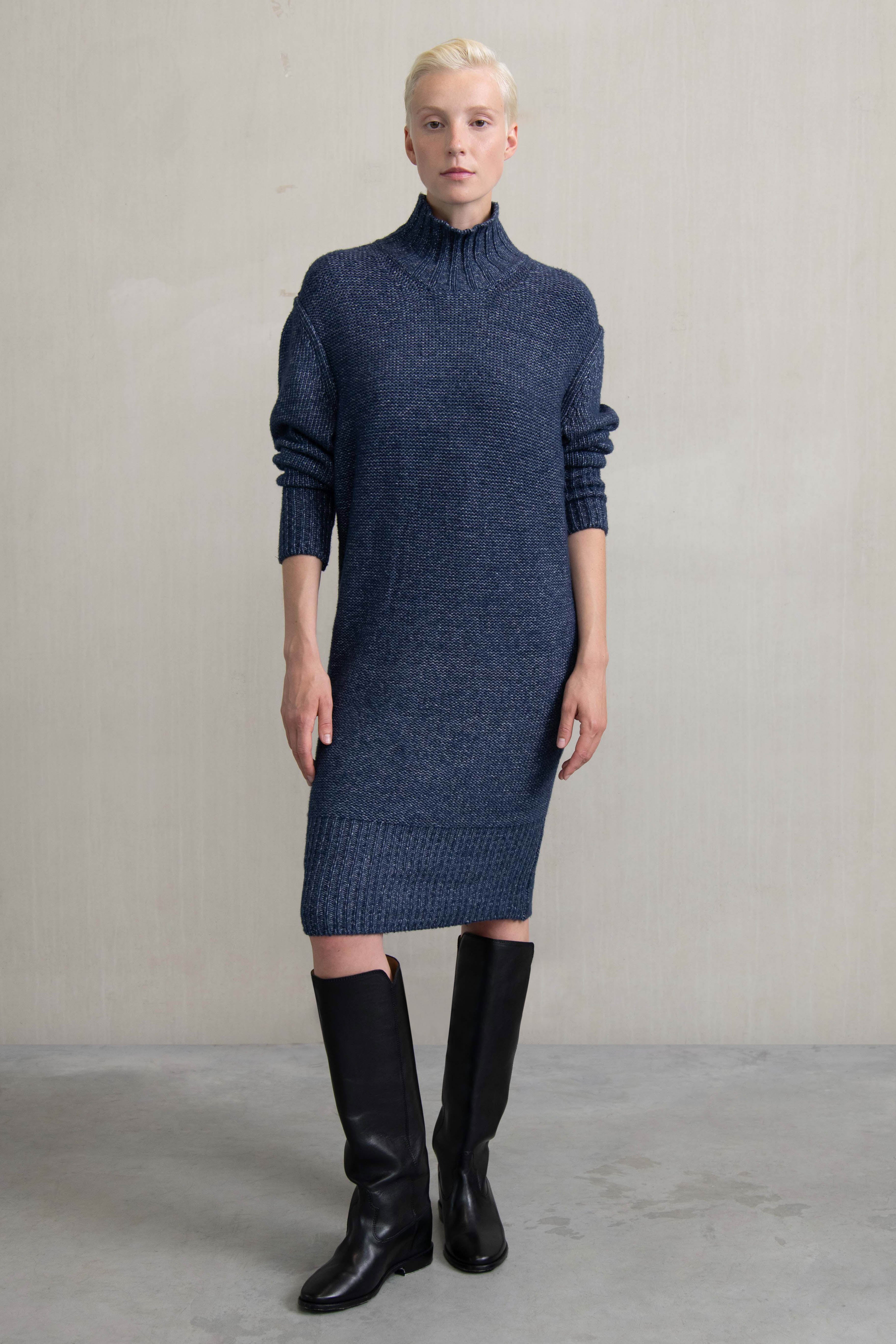 COCCO KNIT LAPIS