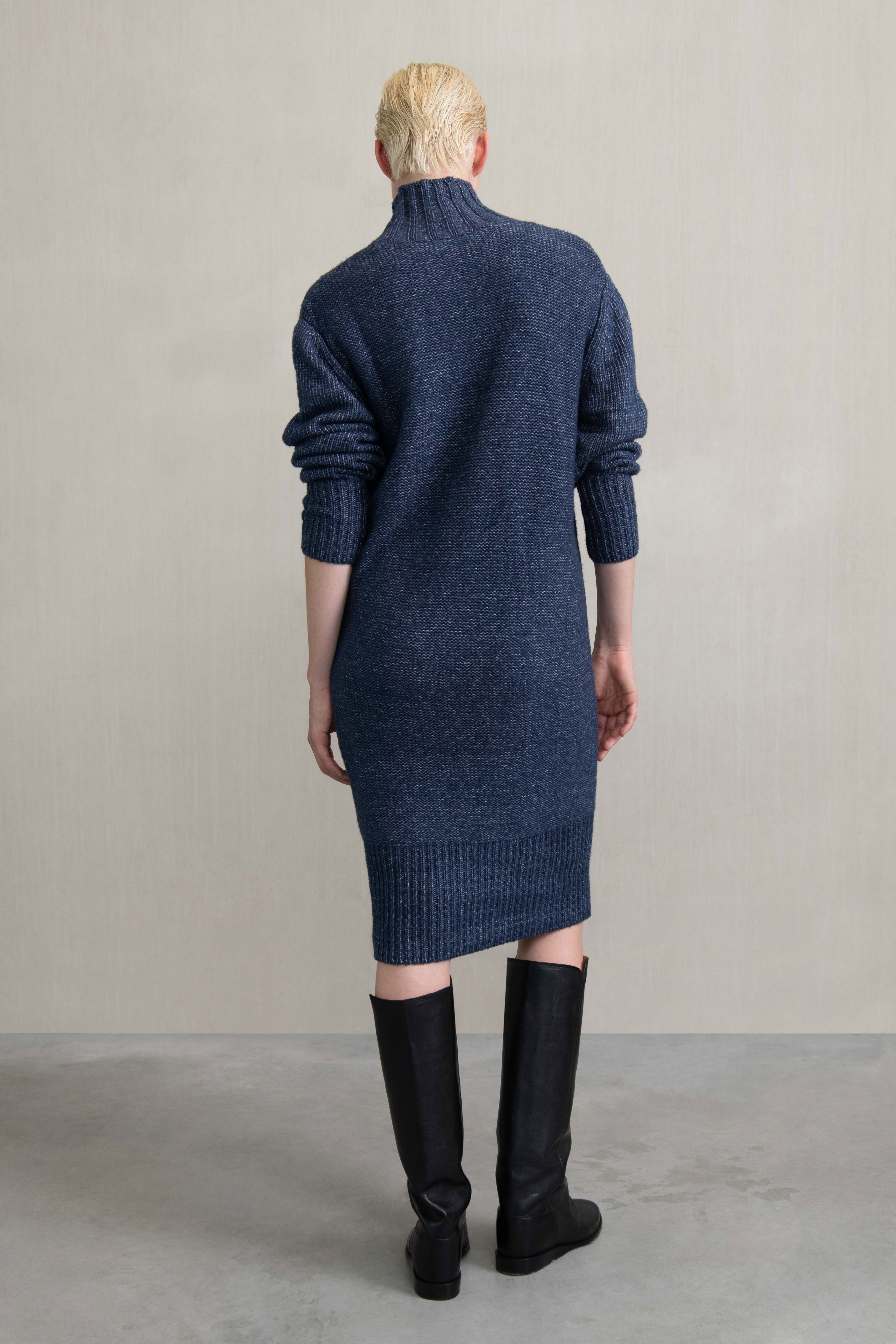 COCCO KNIT LAPIS
