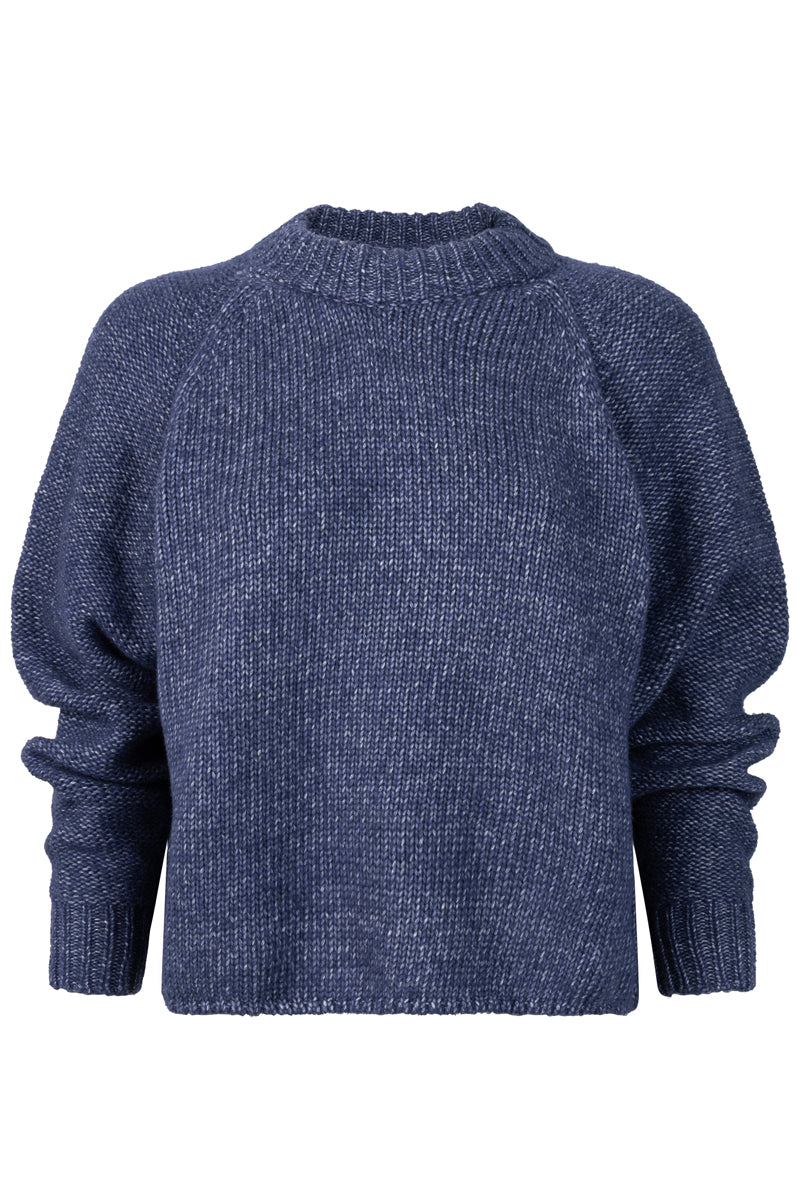 CODES KNIT LAPIS