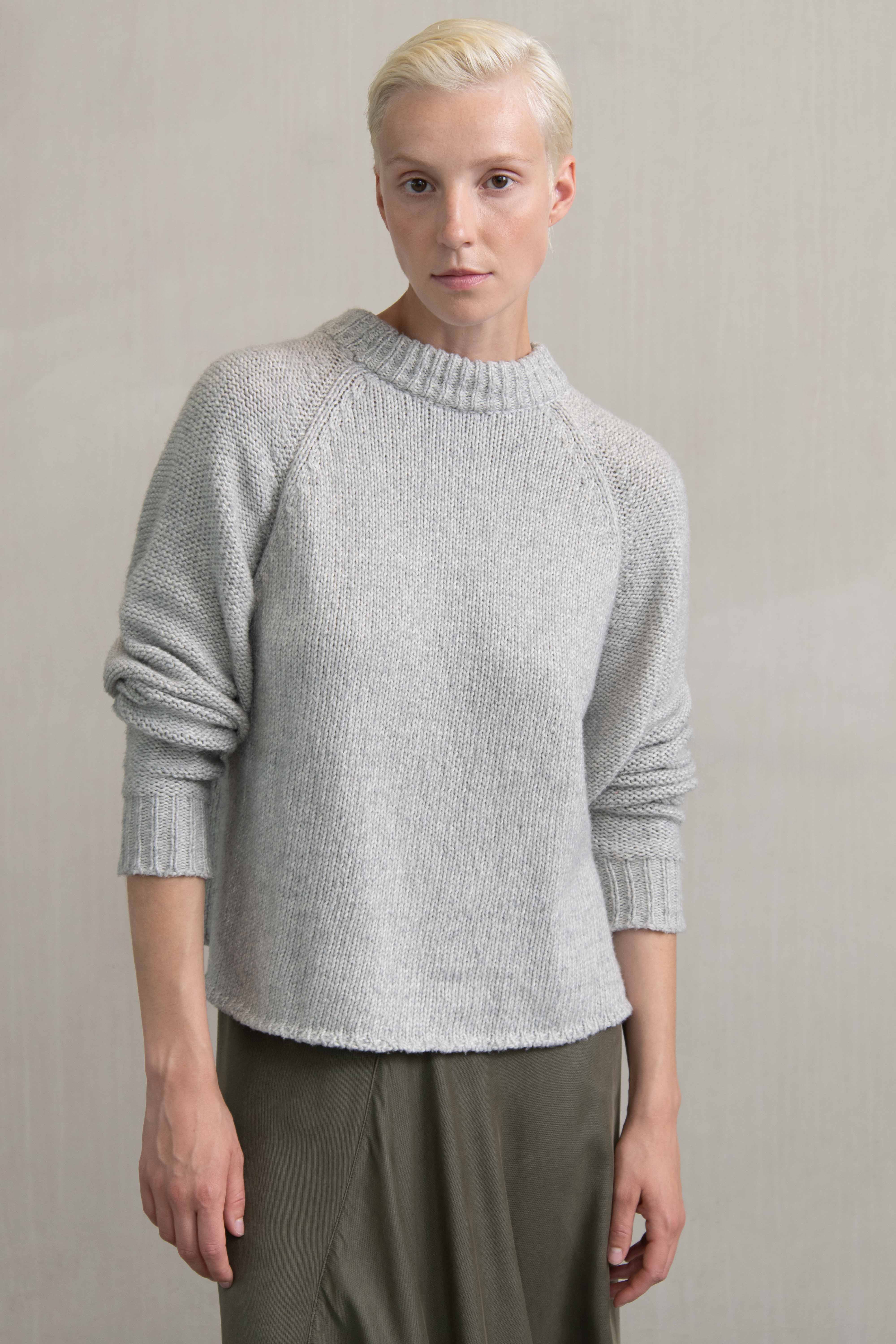 CODES KNIT MARBLE