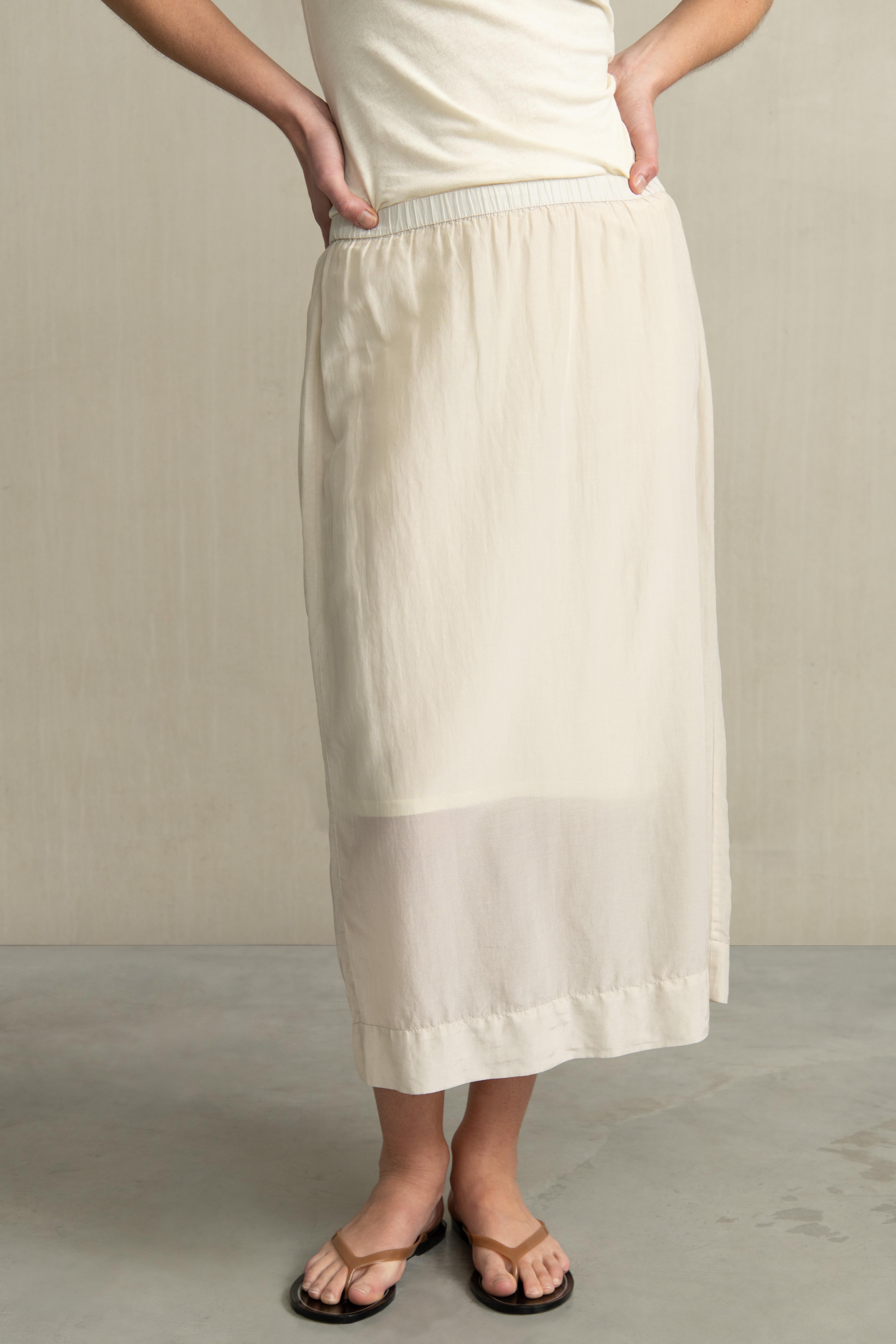 COLLY SKIRT MILK - HUMANOID