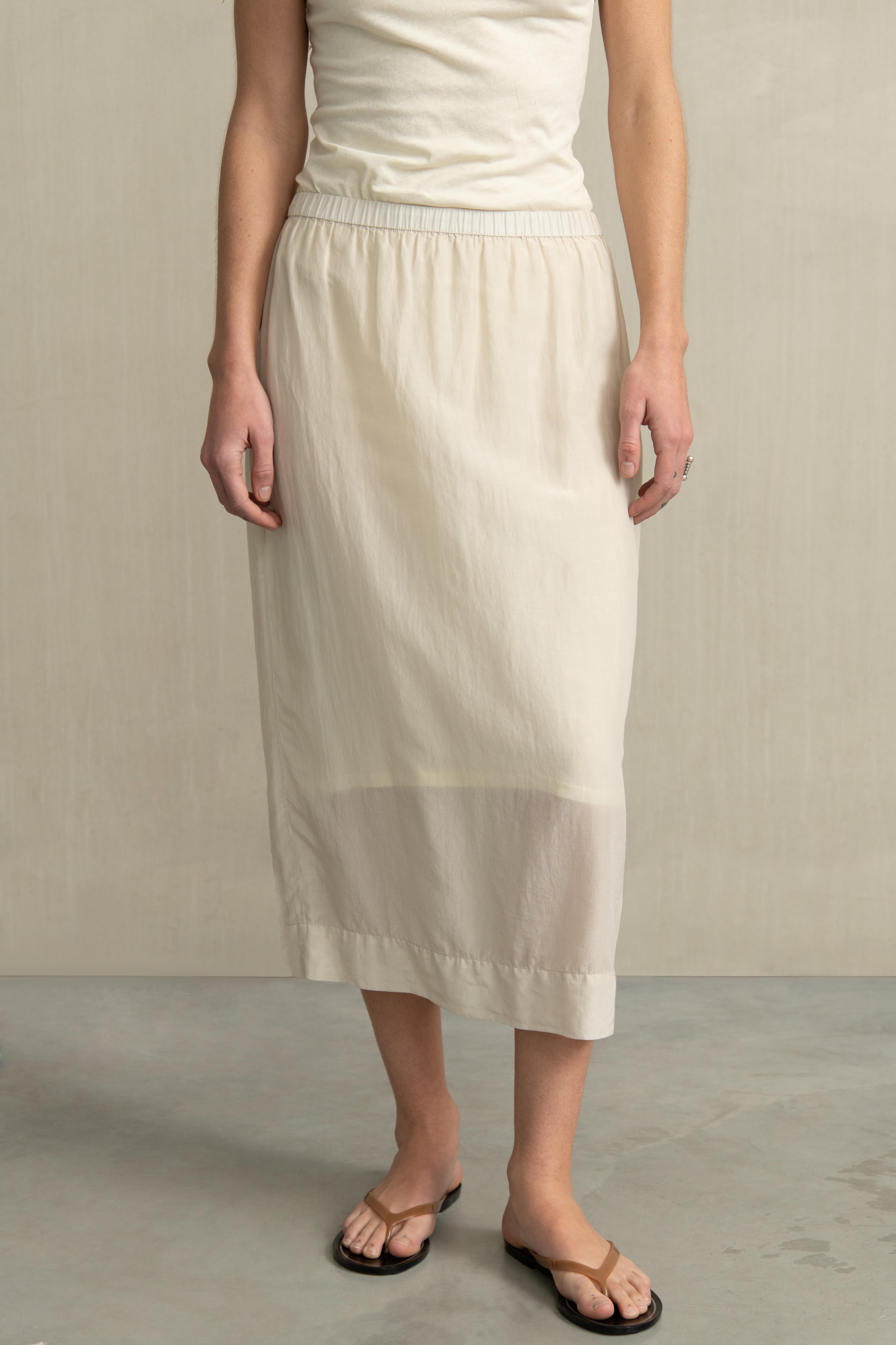 COLLY SKIRT MILK - HUMANOID