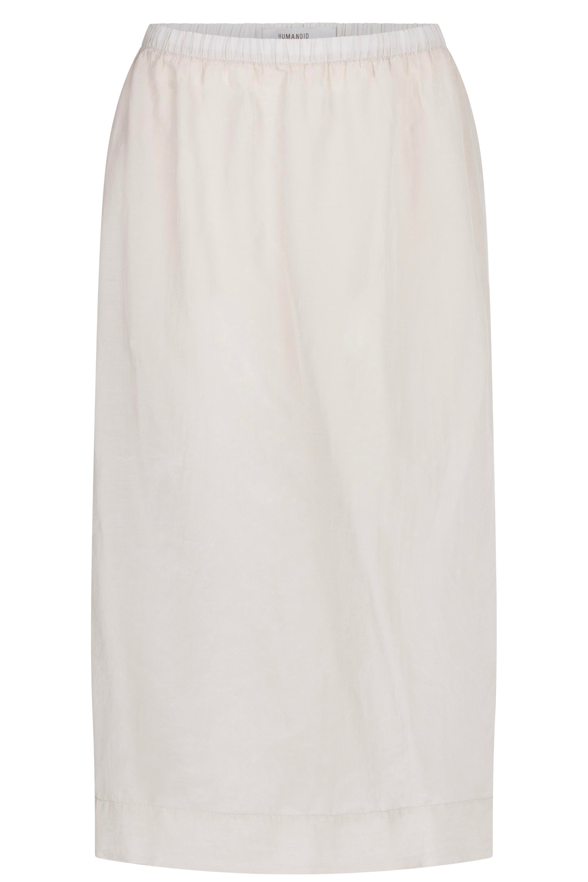 COLLY SKIRT MILK - HUMANOID