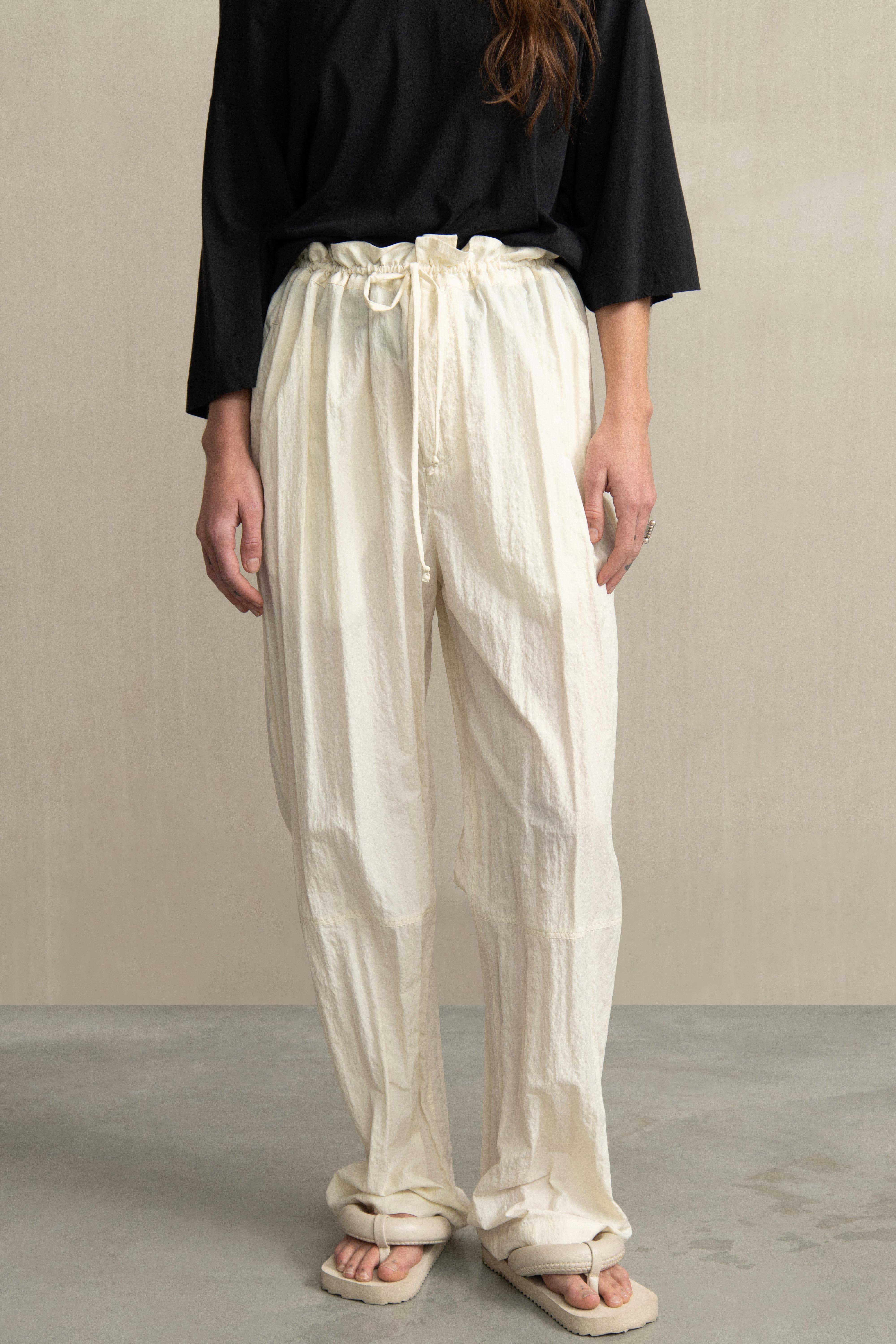 COOPER TROUSERS OAT - HUMANOID