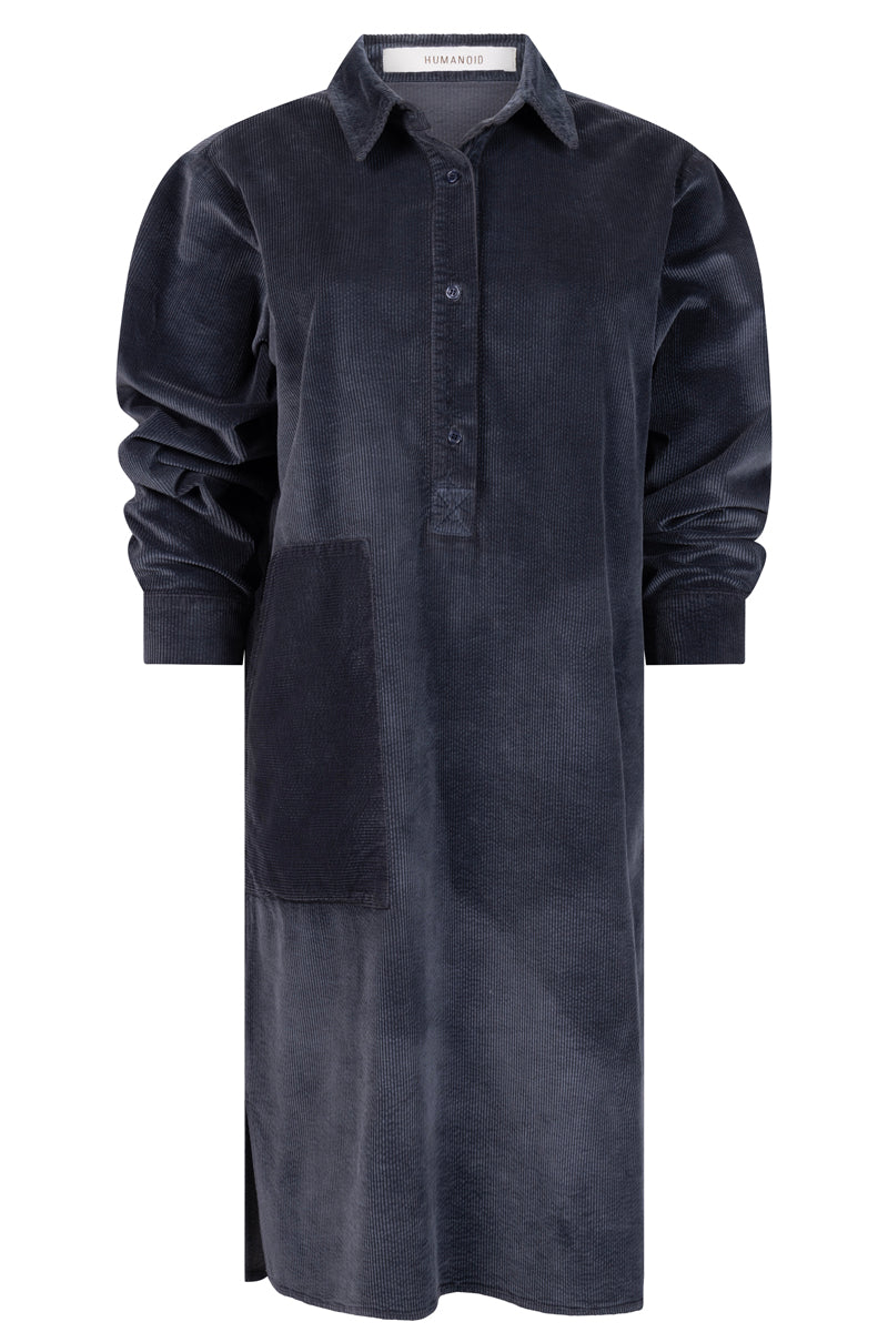 COURAGE KLEID ONYX
