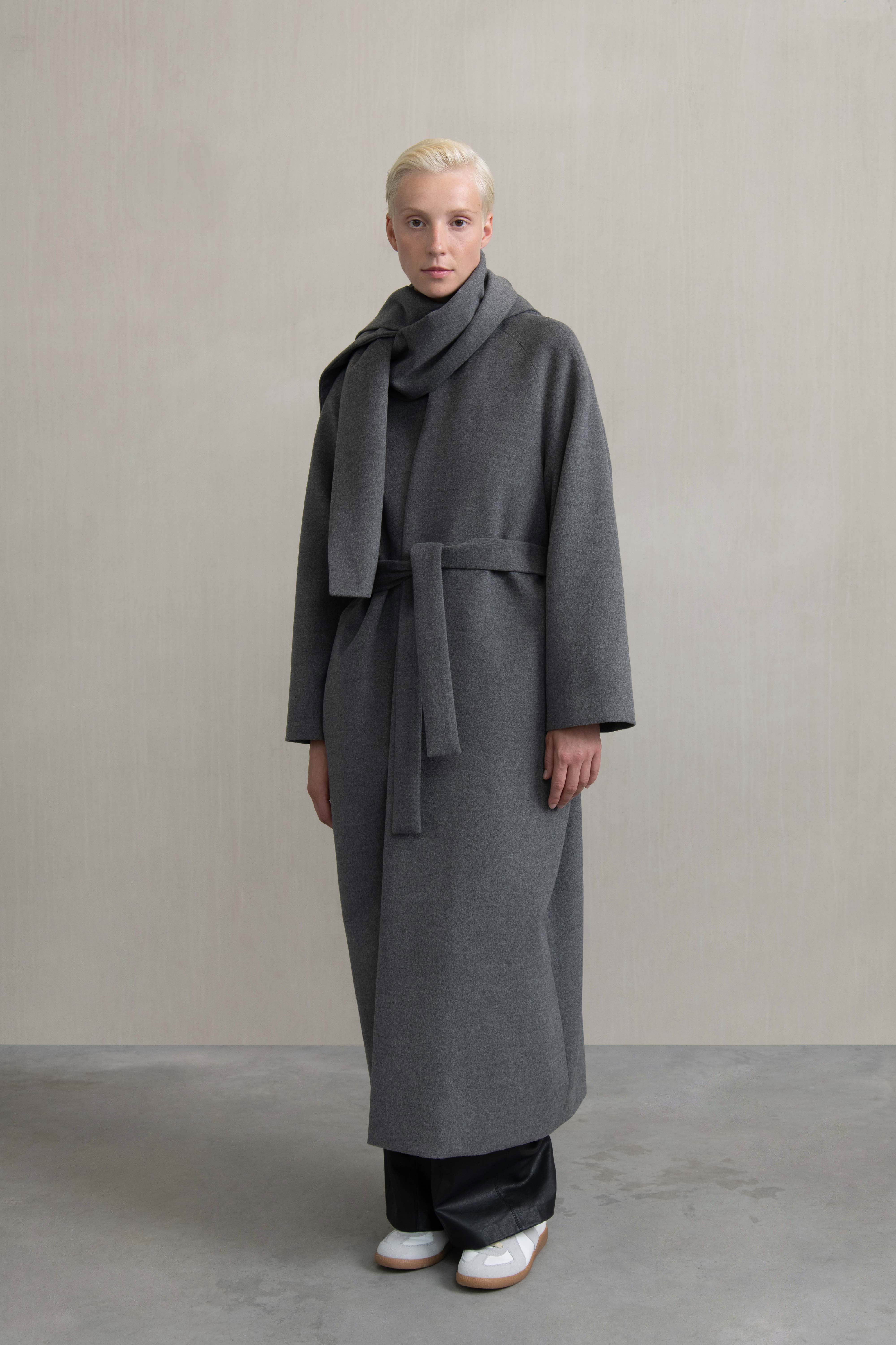 DAI COAT MARBLE