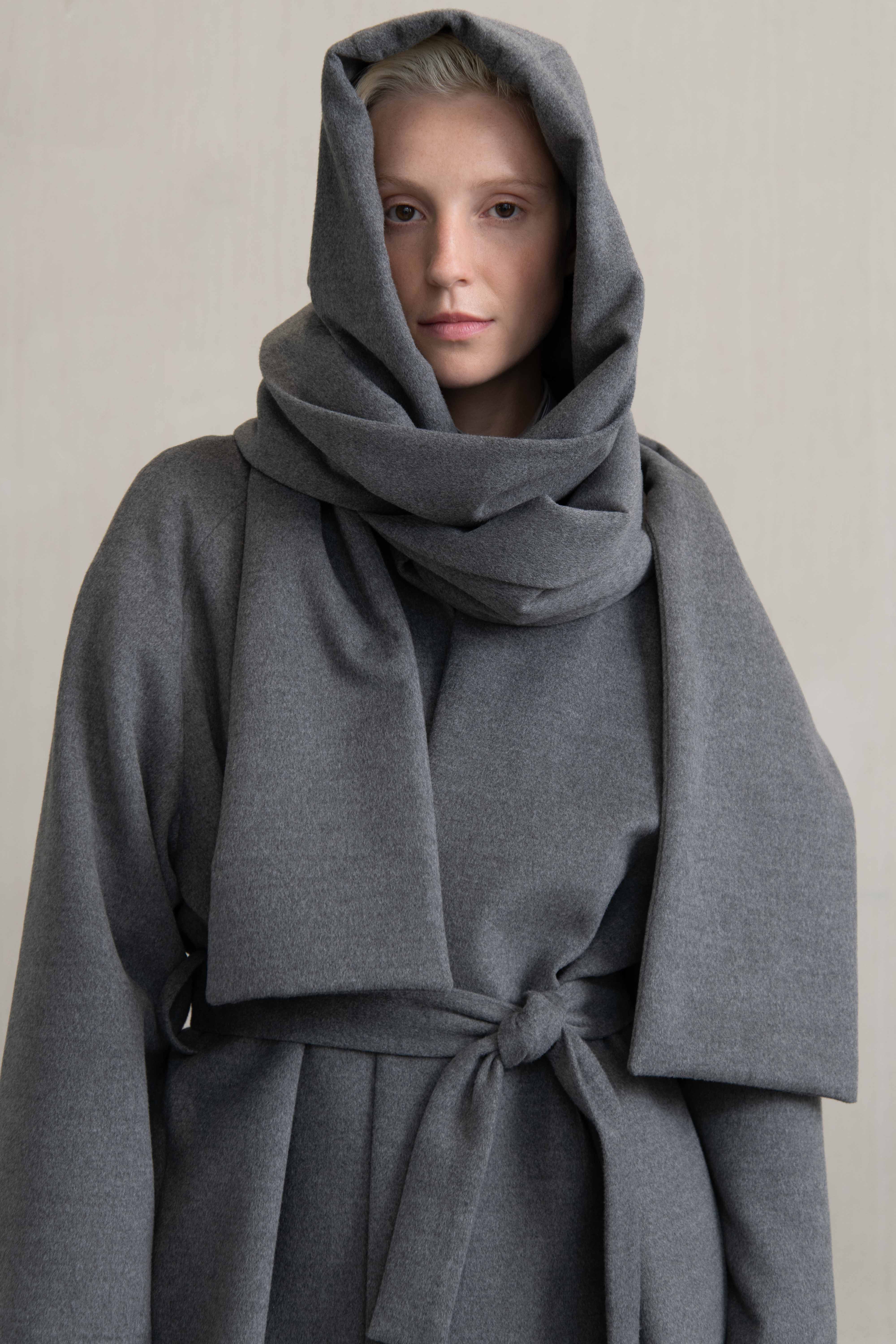 DAI COAT MARBLE