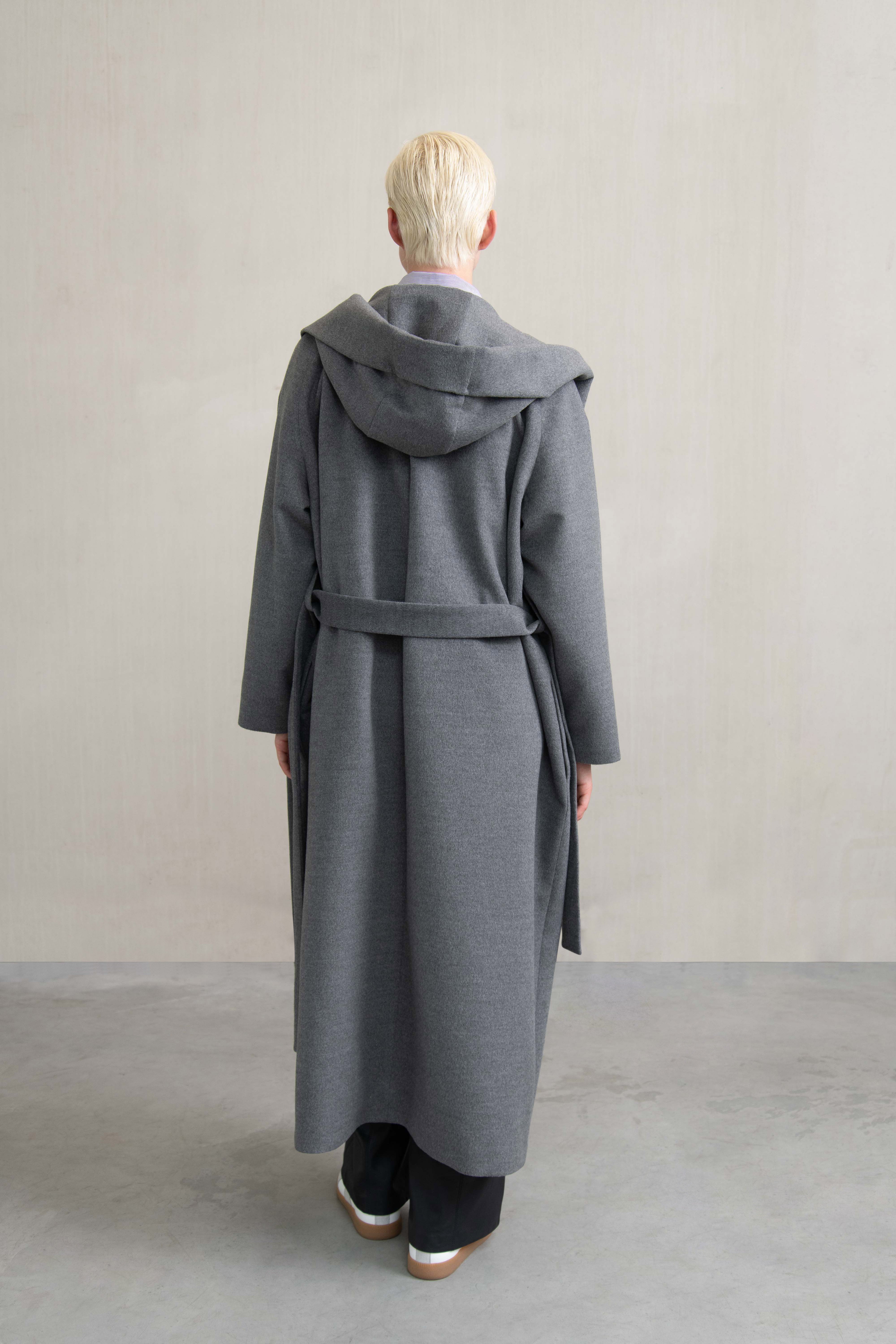 DAI COAT MARBLE