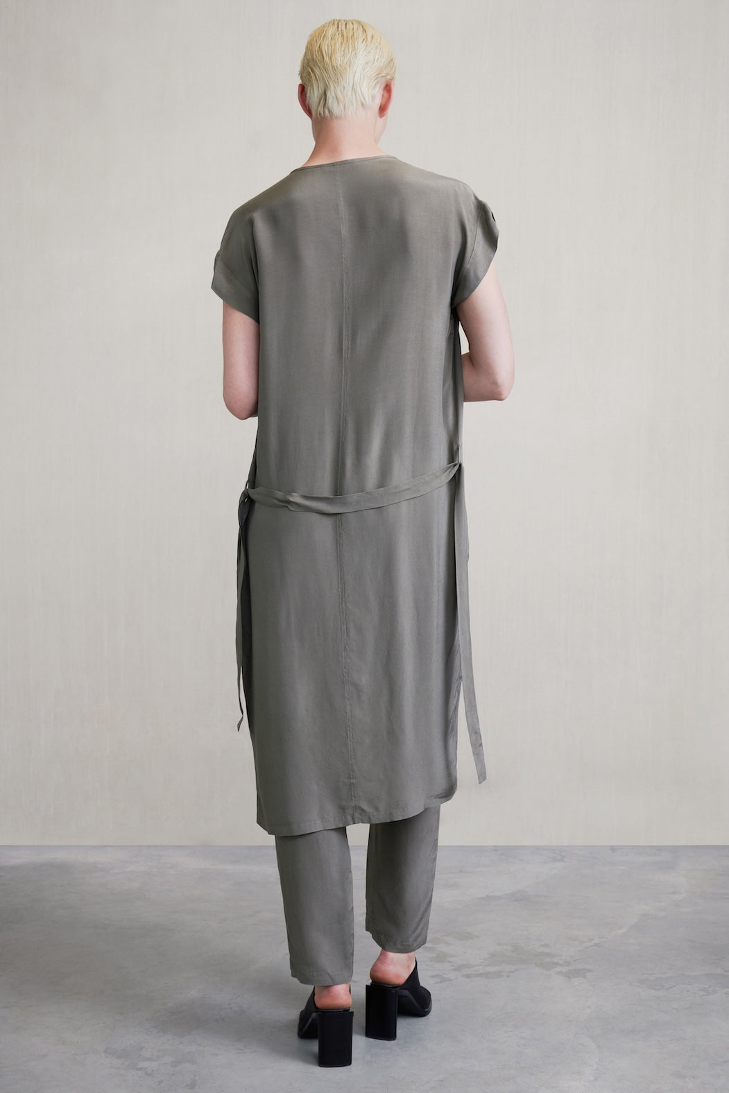 DELLA DRESS MUD - HUMANOID