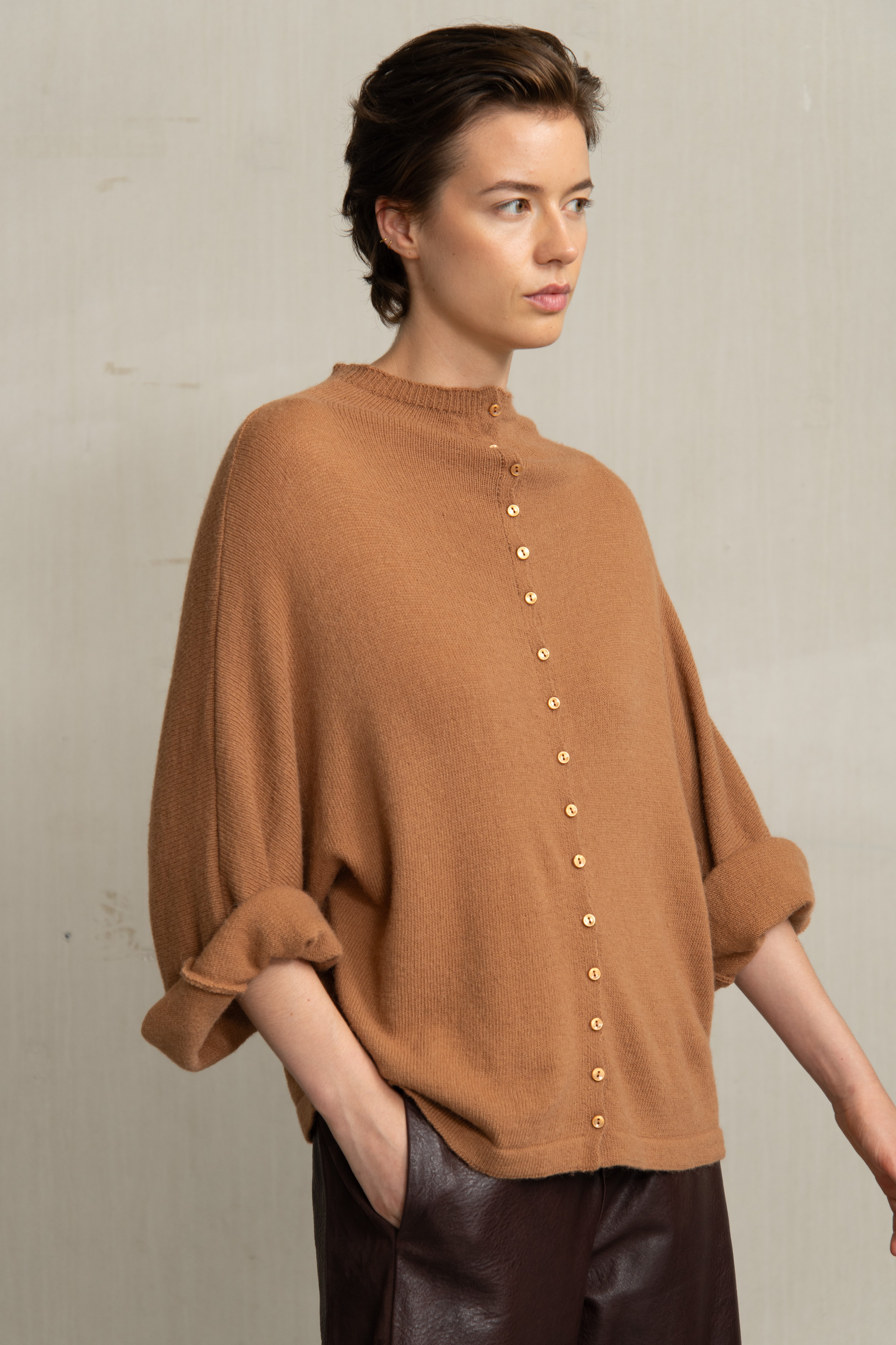 DIORA KNIT TOBACCO - HUMANOID