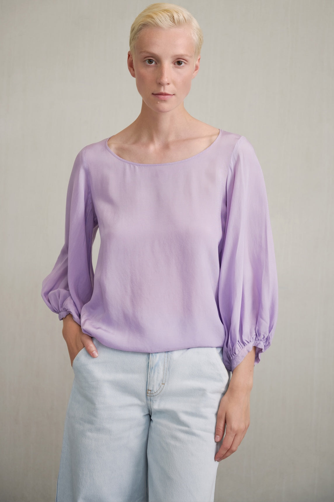 FAUNA TOP VIOLET