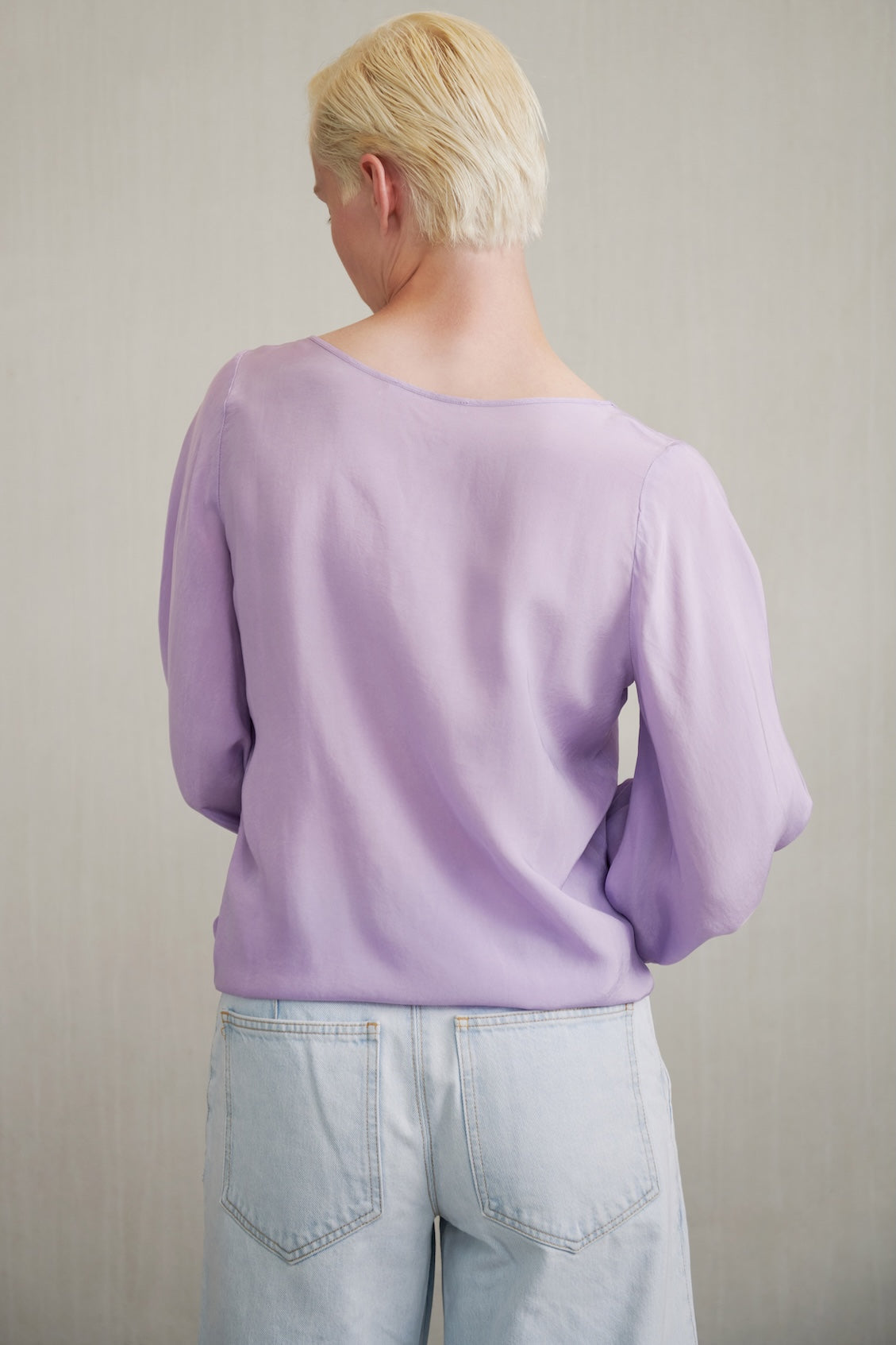 FAUNA TOP VIOLET