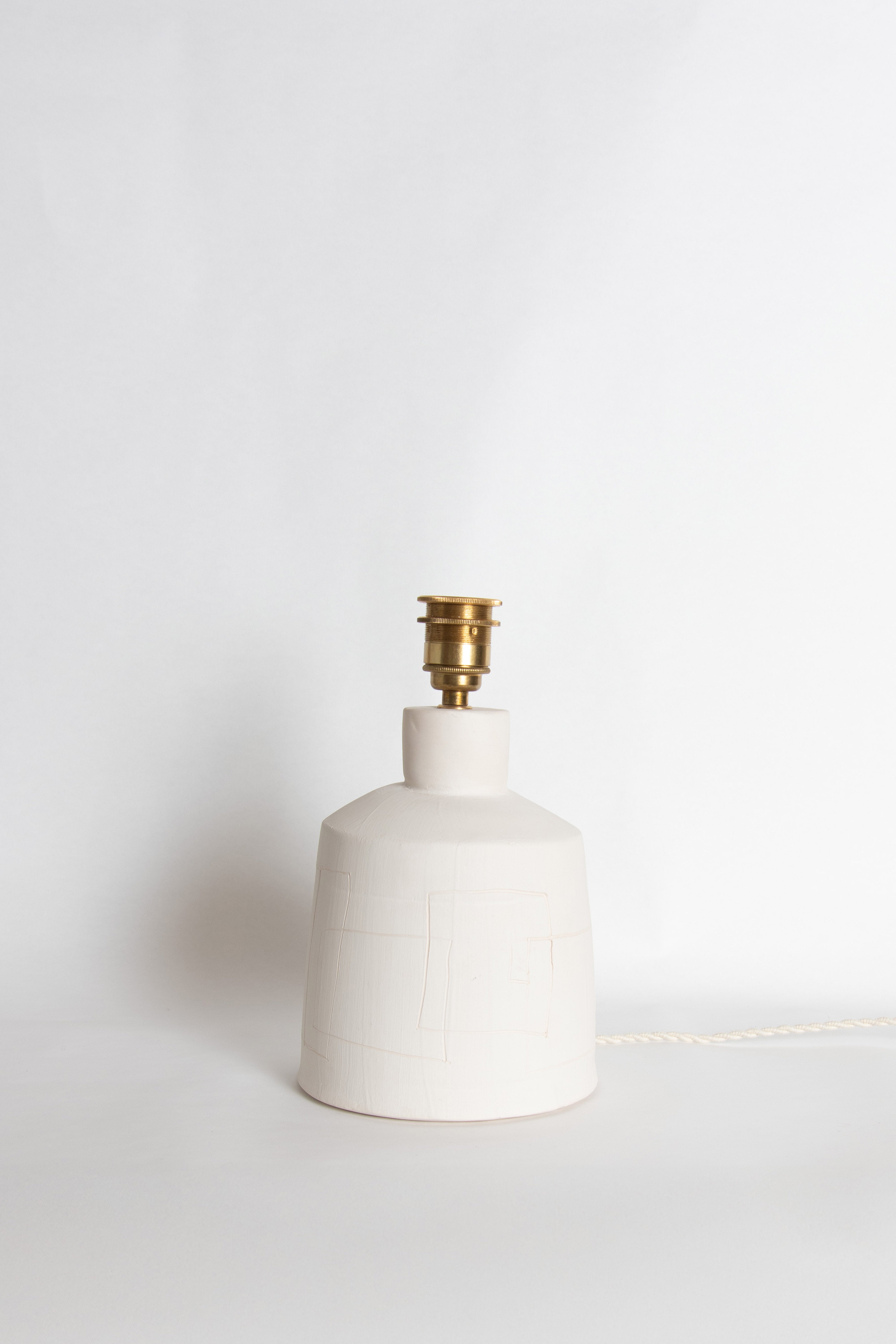 LAMP GRANDE GREY