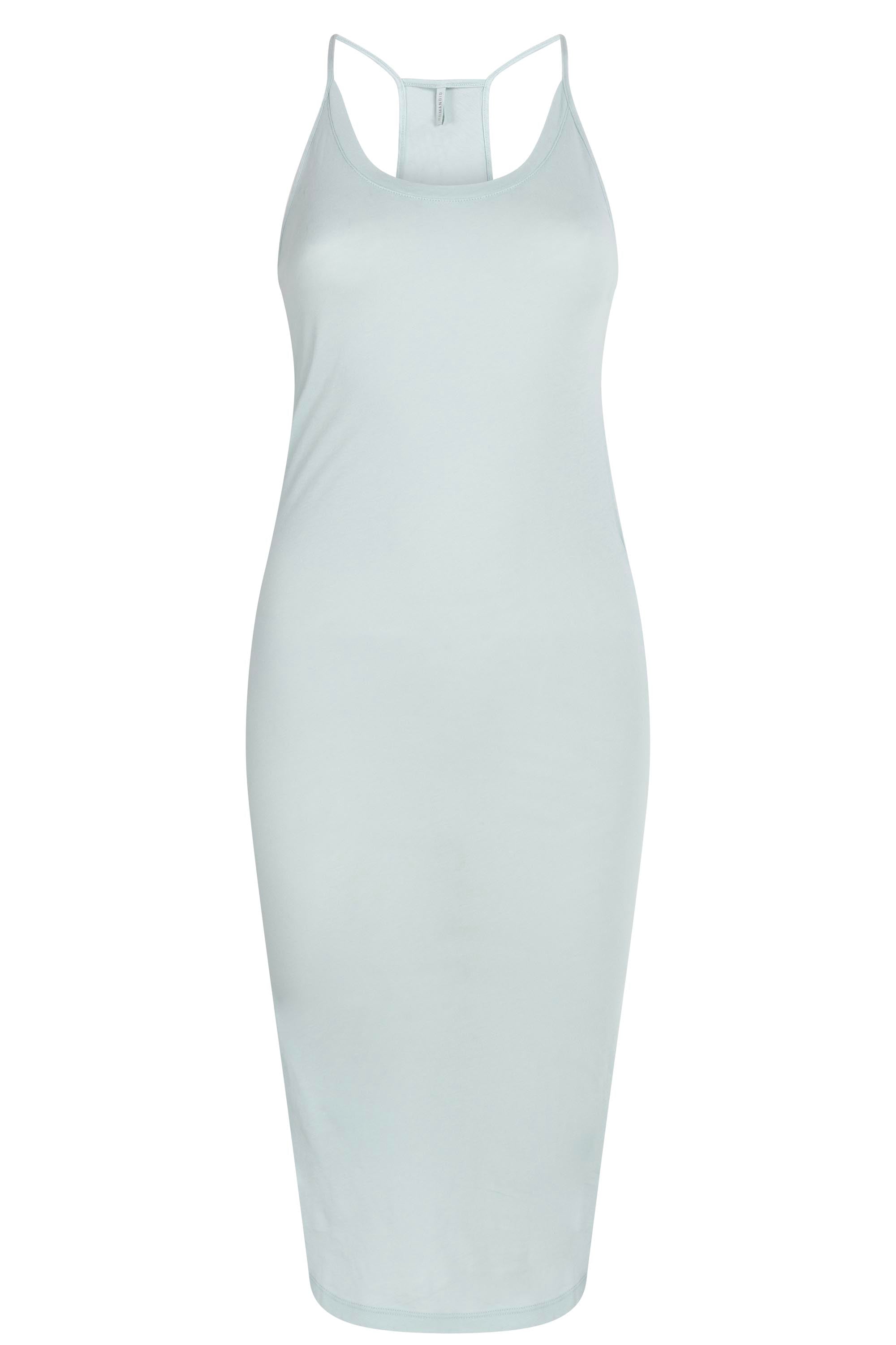 HADEWYCH DRESS AQUA - HUMANOID