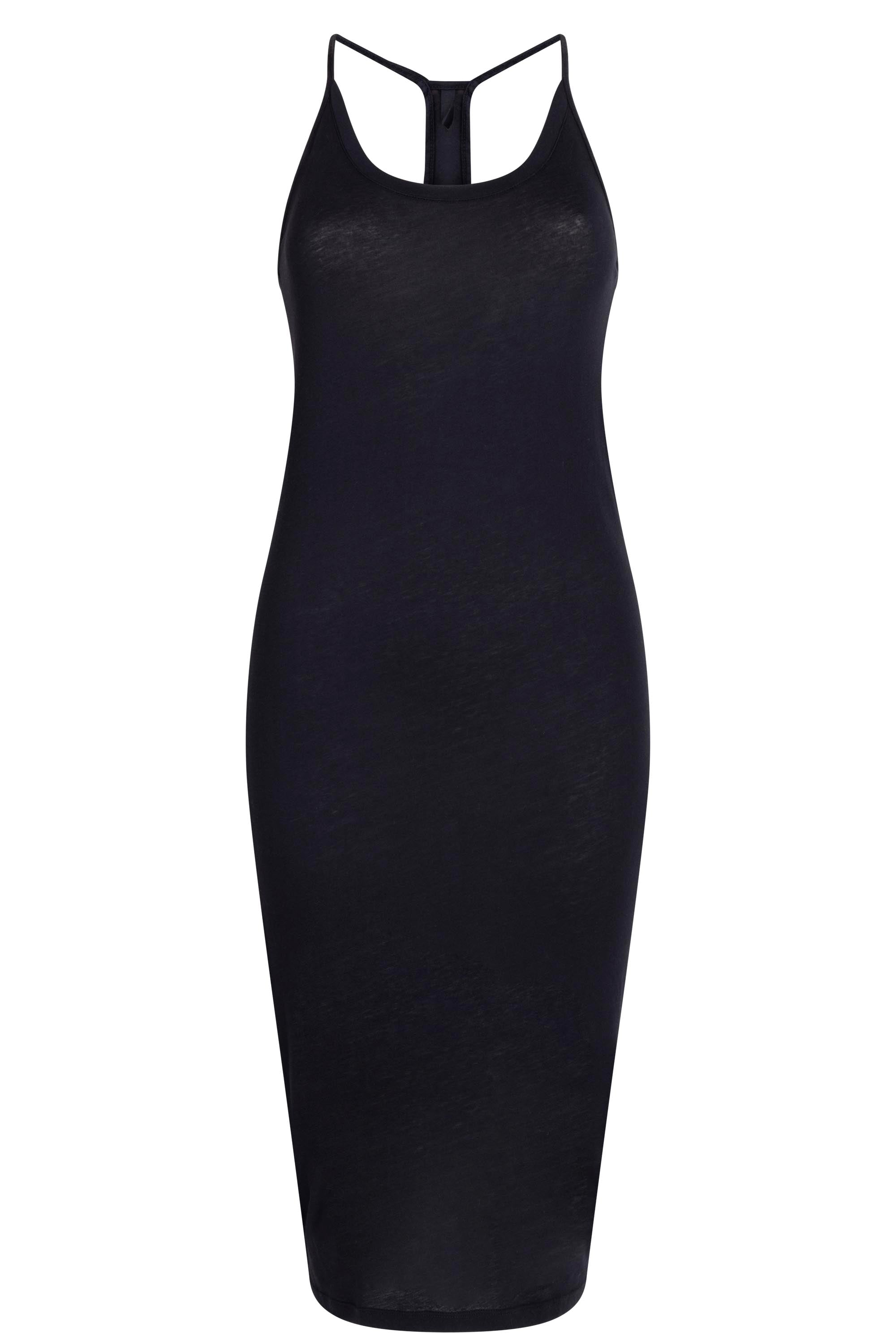HADEWYCH DRESS MIDNIGHT
