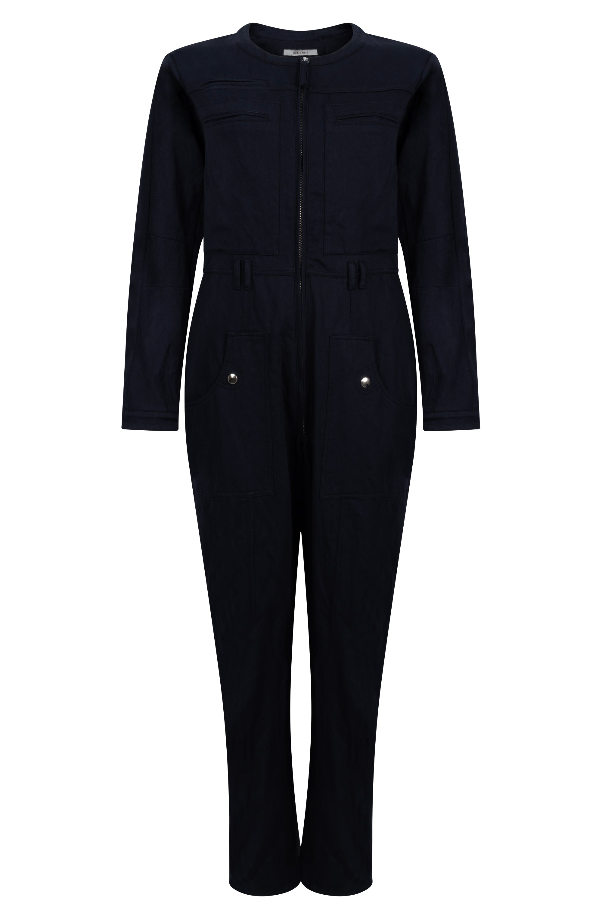 HAILY JUMPSUIT MIDNIGHT - HUMANOID