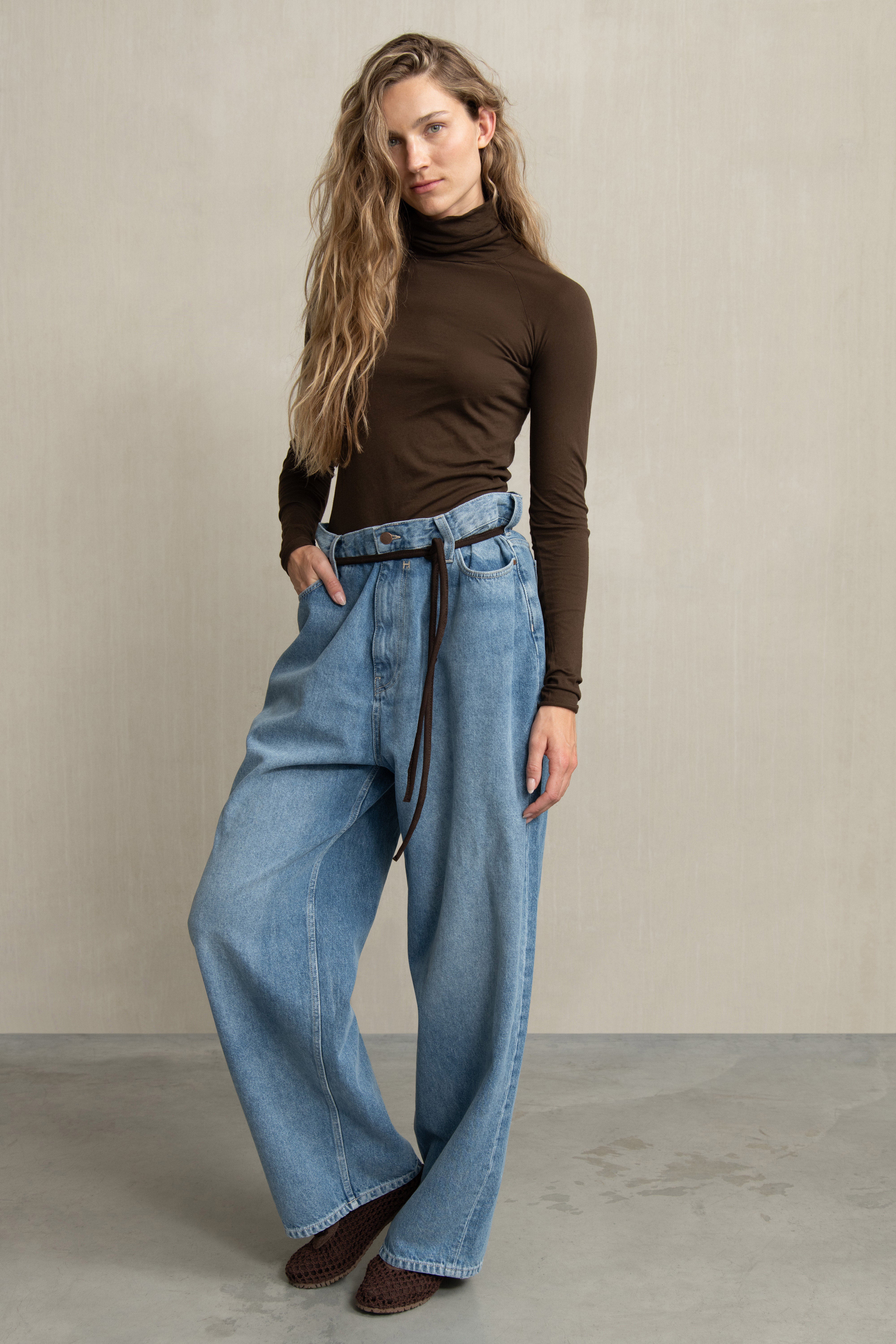 HANSEL TEE KHAKI