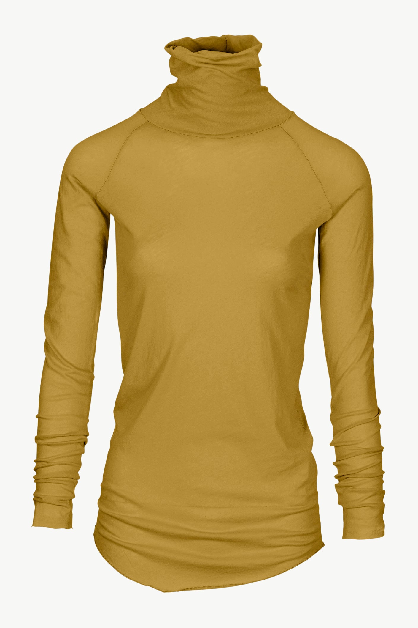 HANSEL TEE MUSTARD