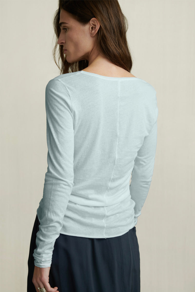 HANYA TEE AQUA - HUMANOID