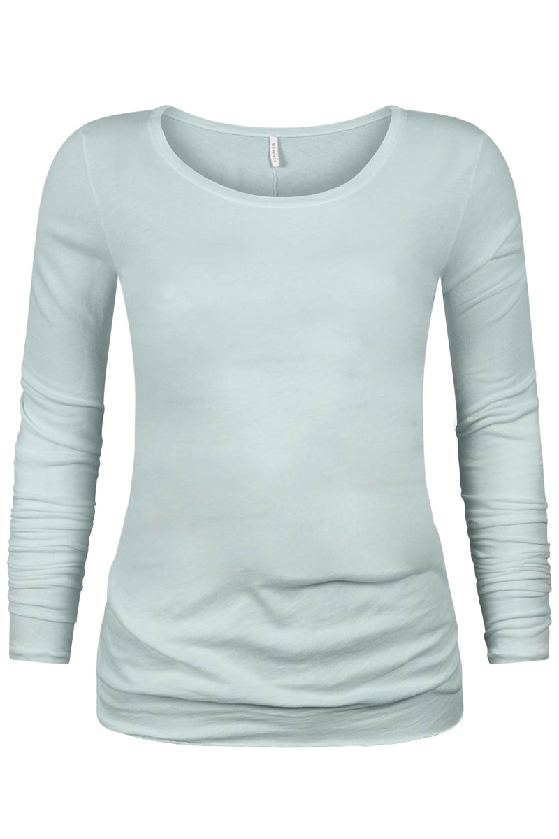 HANYA TEE AQUA - HUMANOID