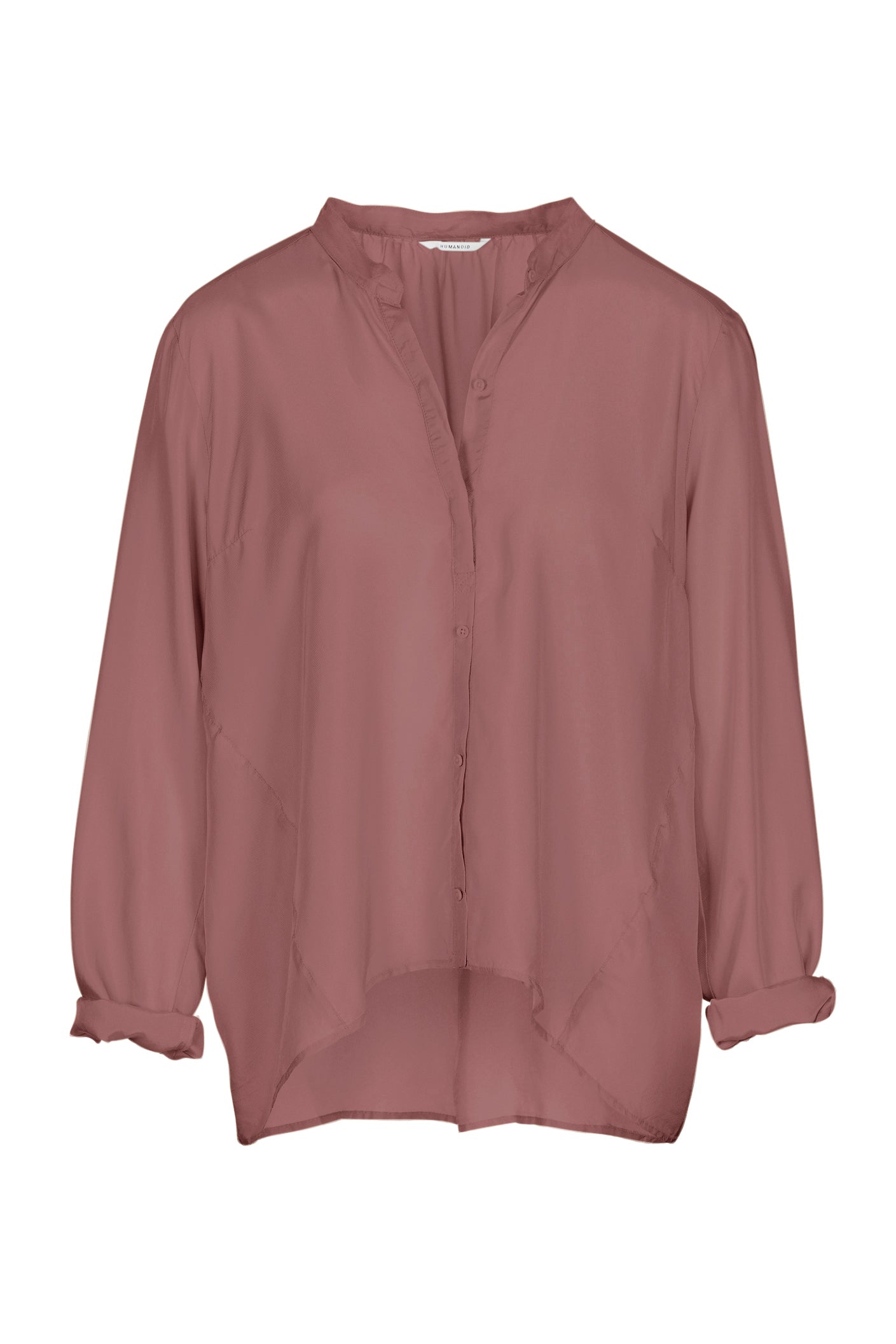 HARMONIA BLOUSE RUBY