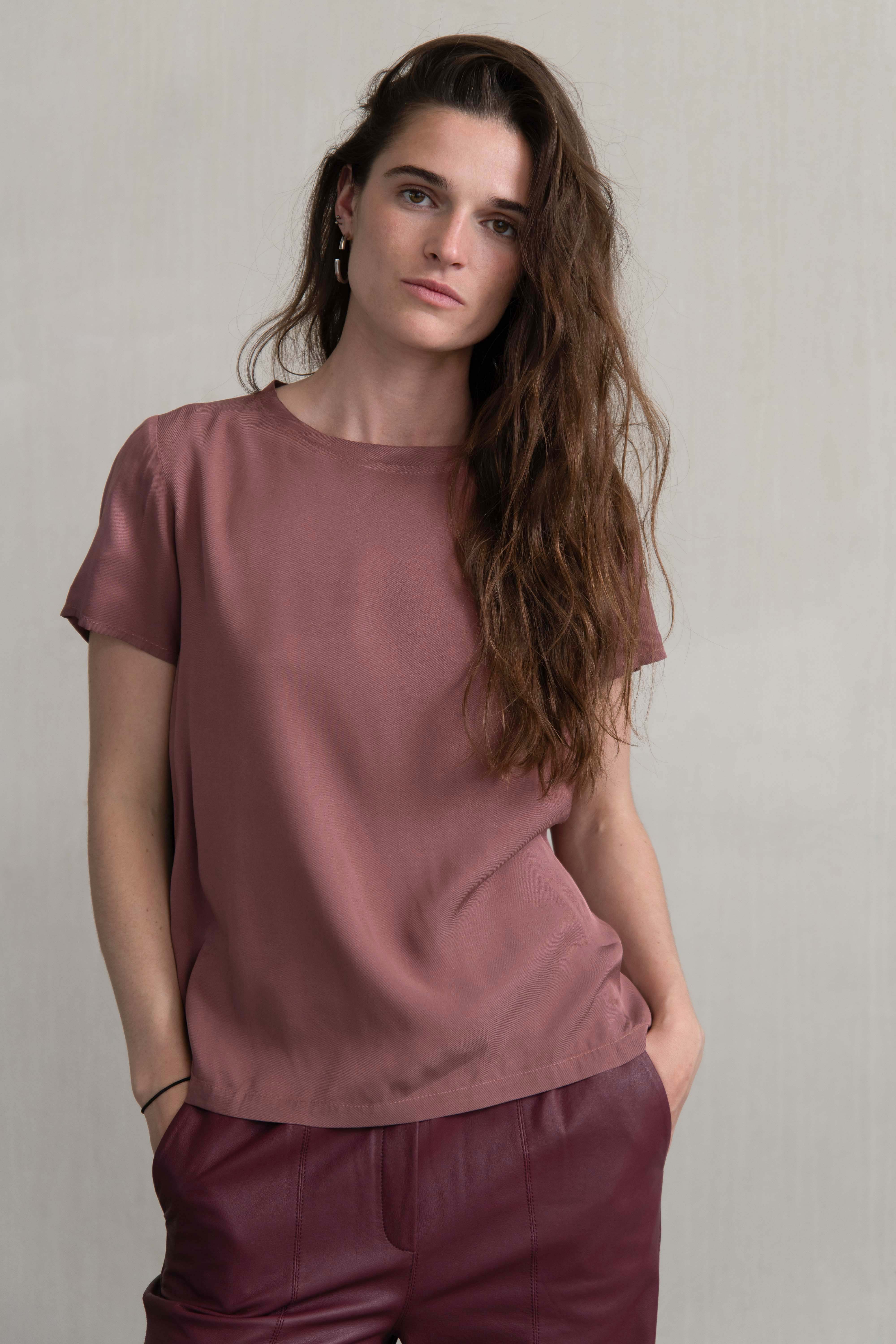 HARPER TOP RUBY