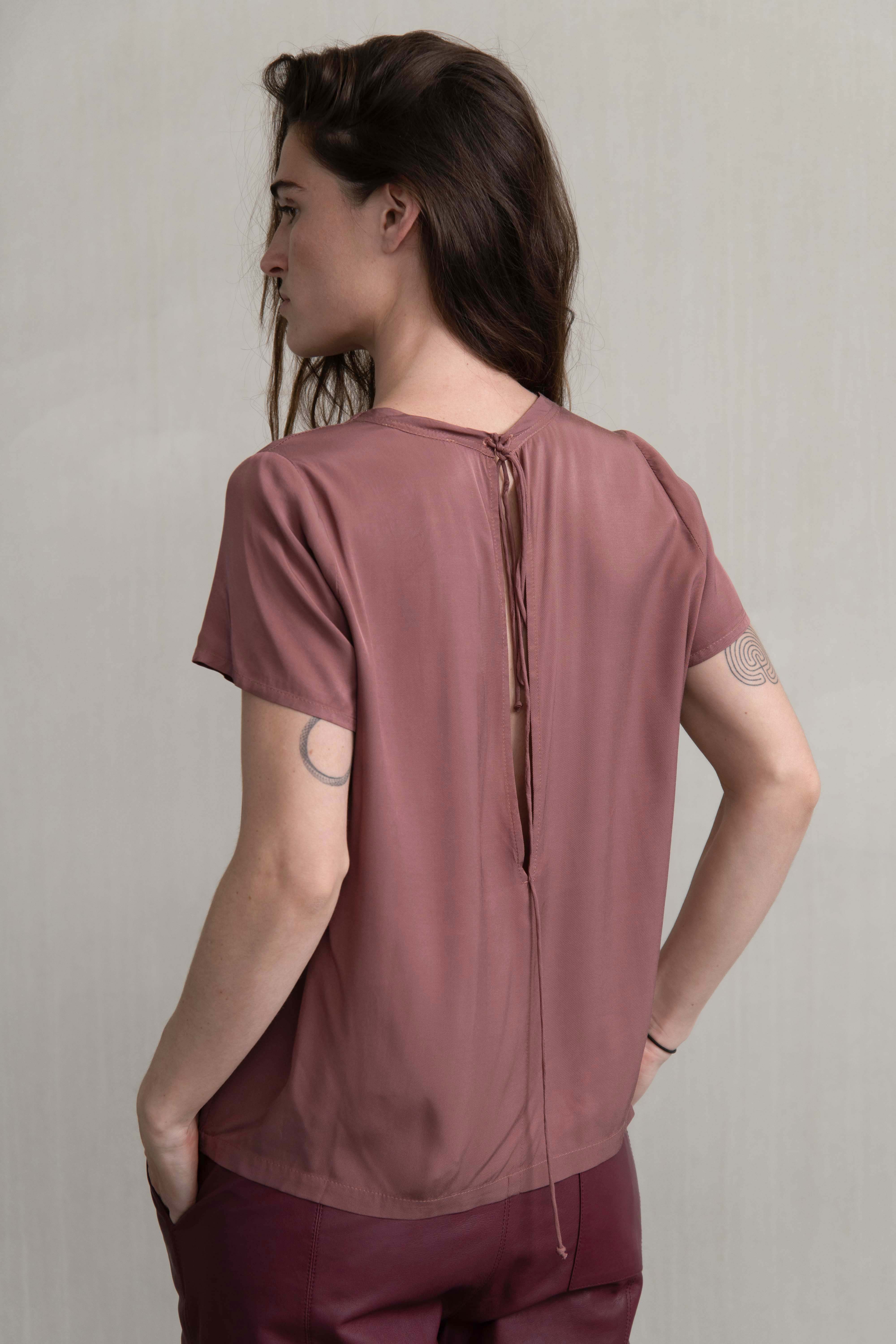 HARPER TOP RUBY