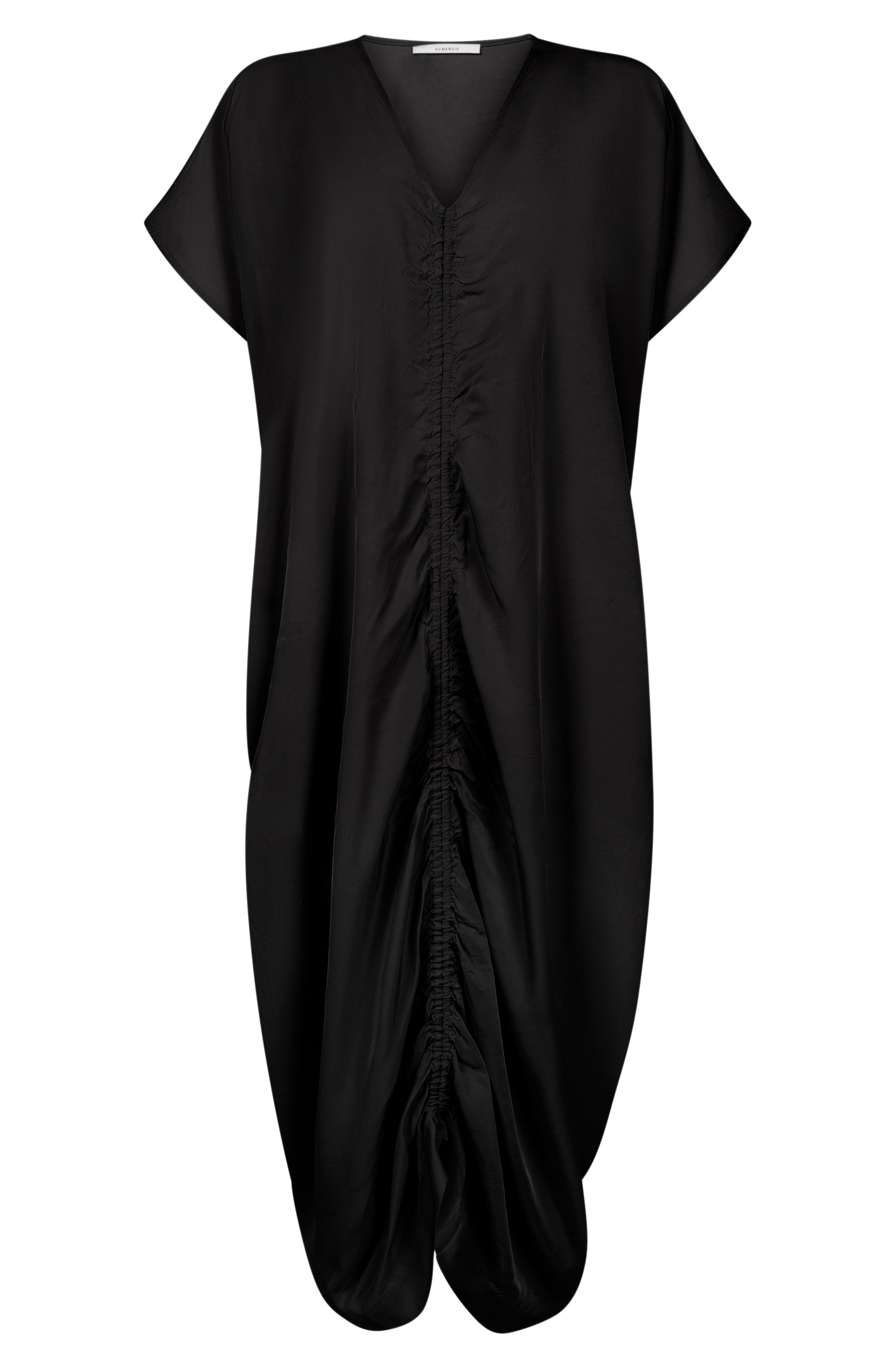 HOPE DRESS BLACKISH - HUMANOID