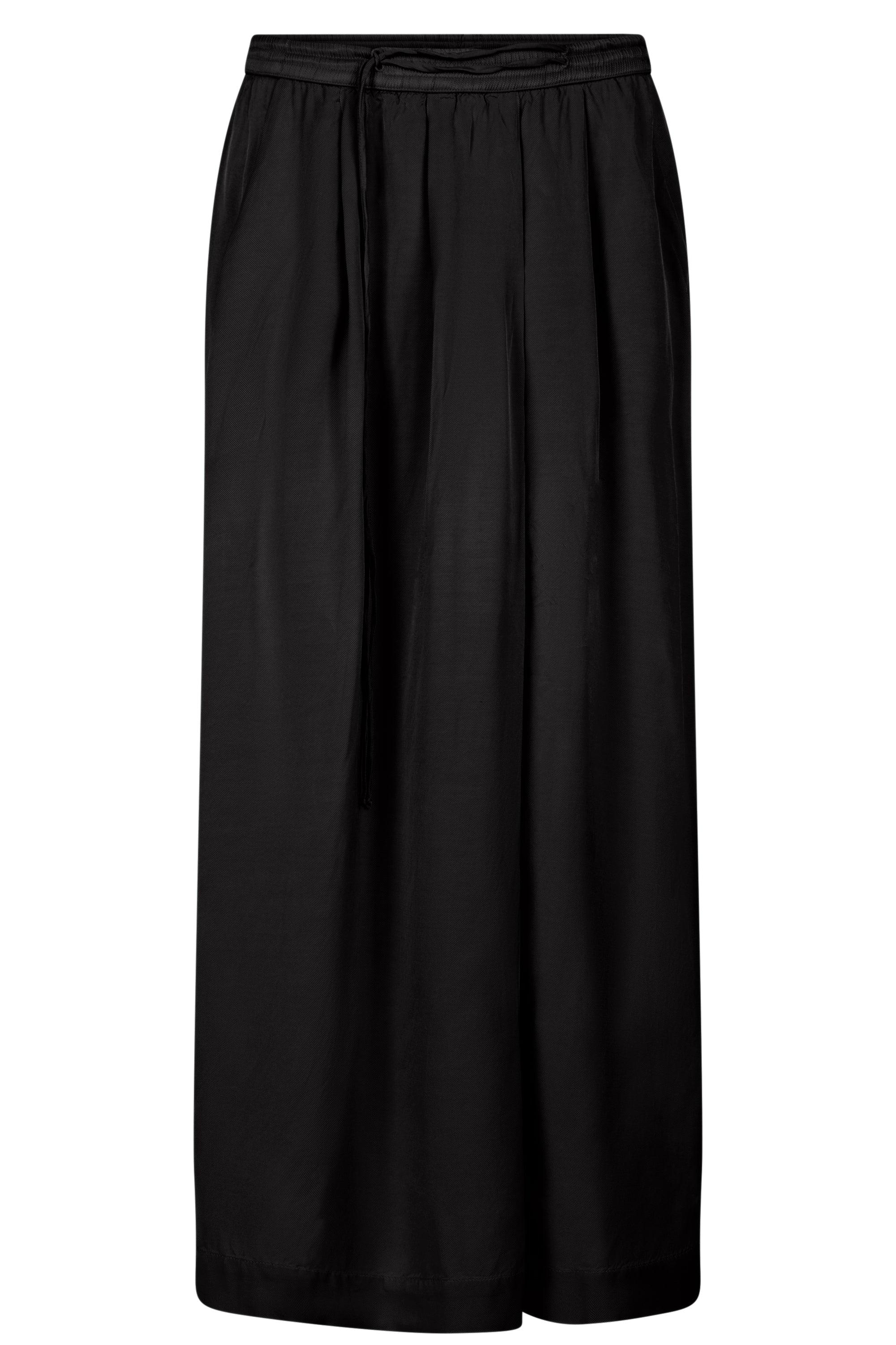 HURTADA SKIRT BLACKISH - HUMANOID