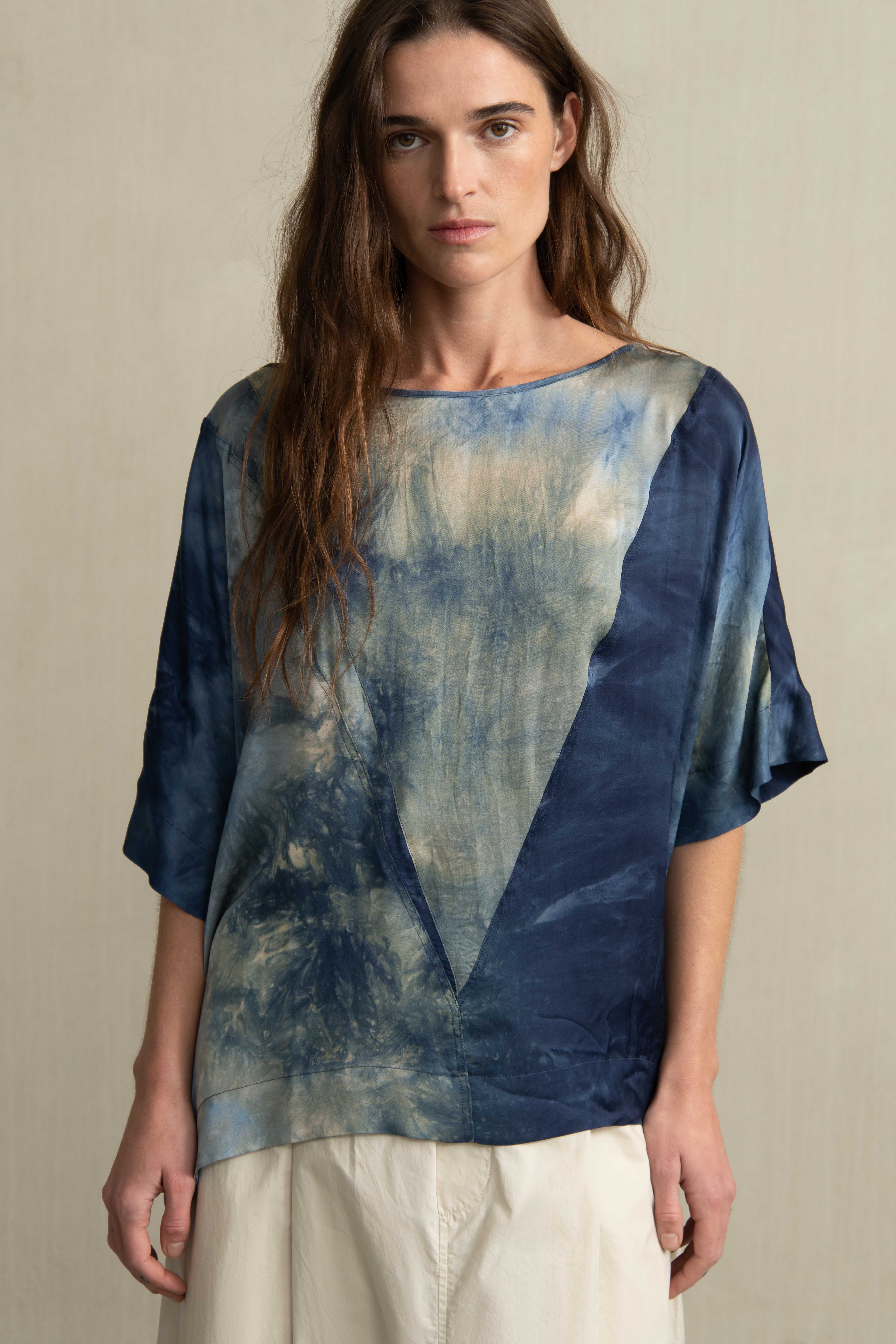 LEA TOP MIDNIGHT - HUMANOID