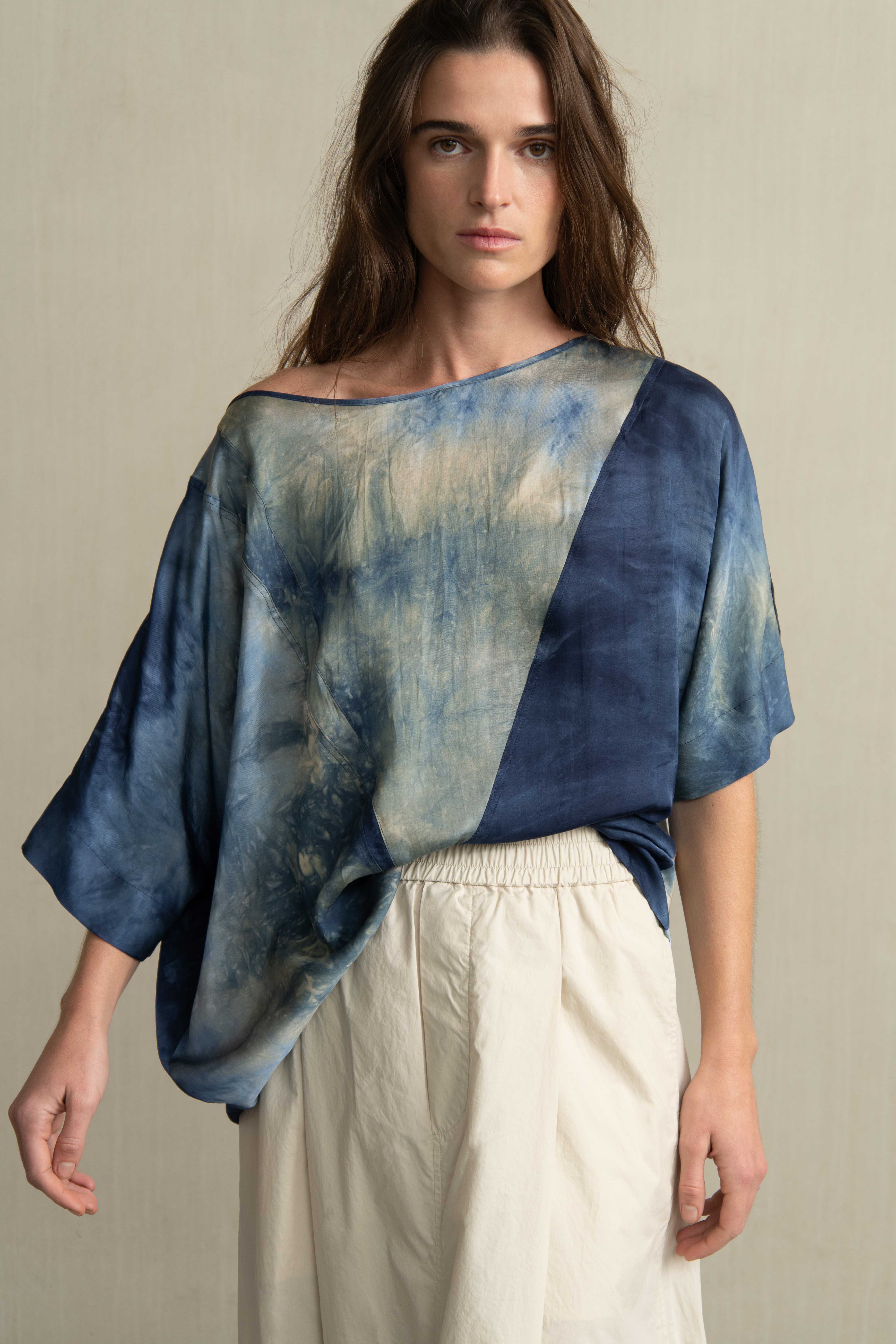 LEA TOP MIDNIGHT - HUMANOID