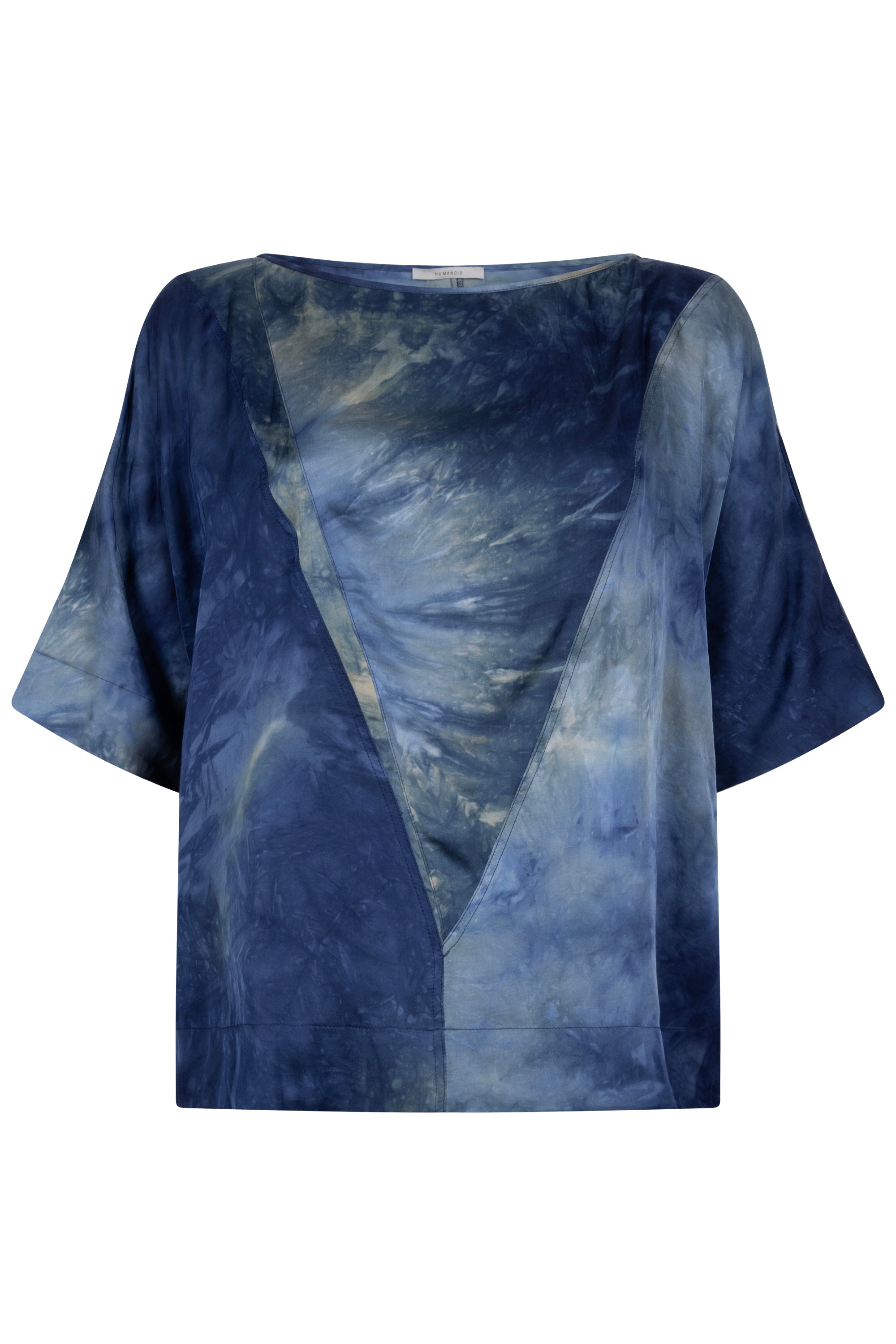 LEA TOP MIDNIGHT - HUMANOID