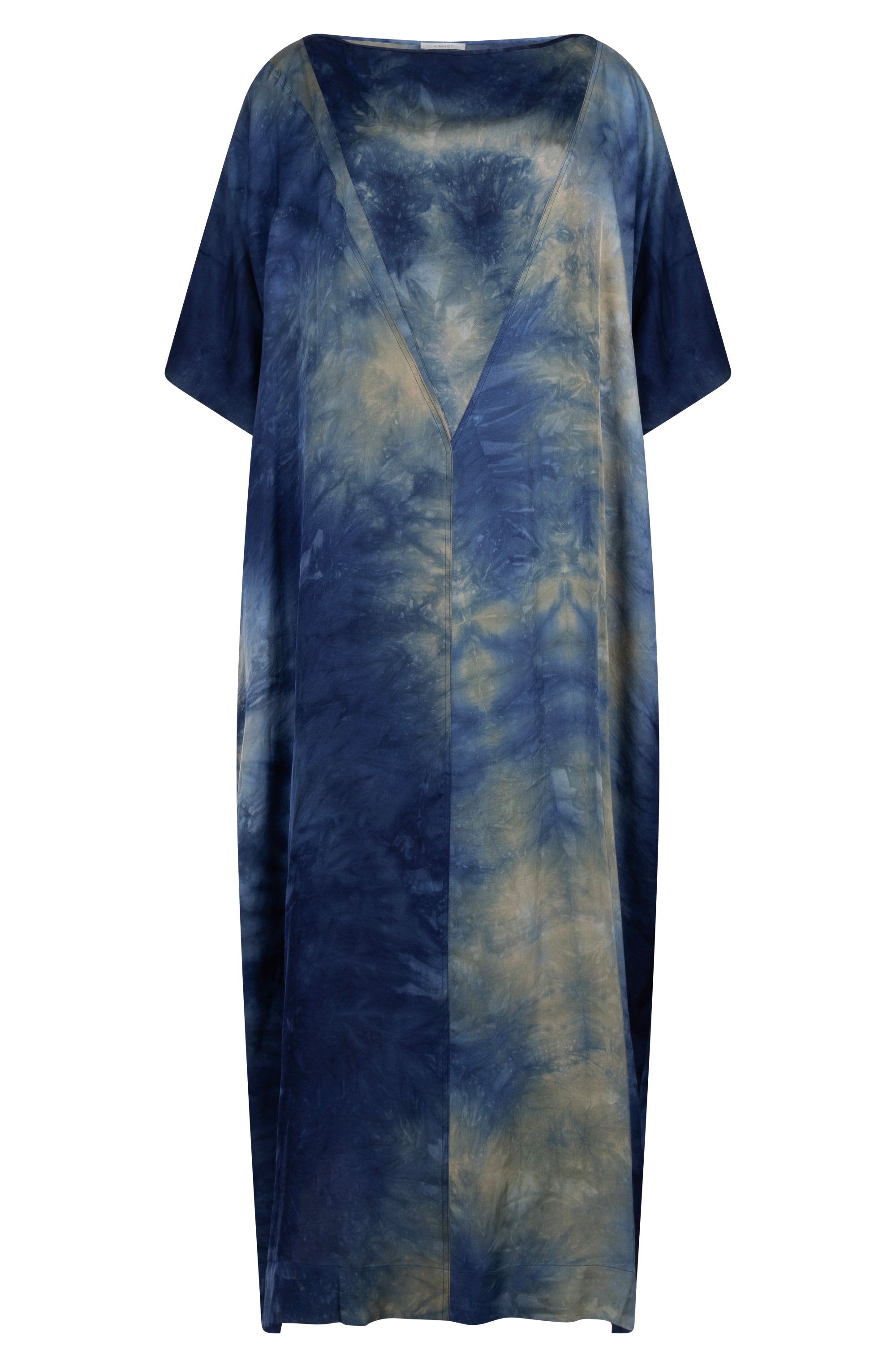 LINDA DRESS MIDNIGHT - HUMANOID