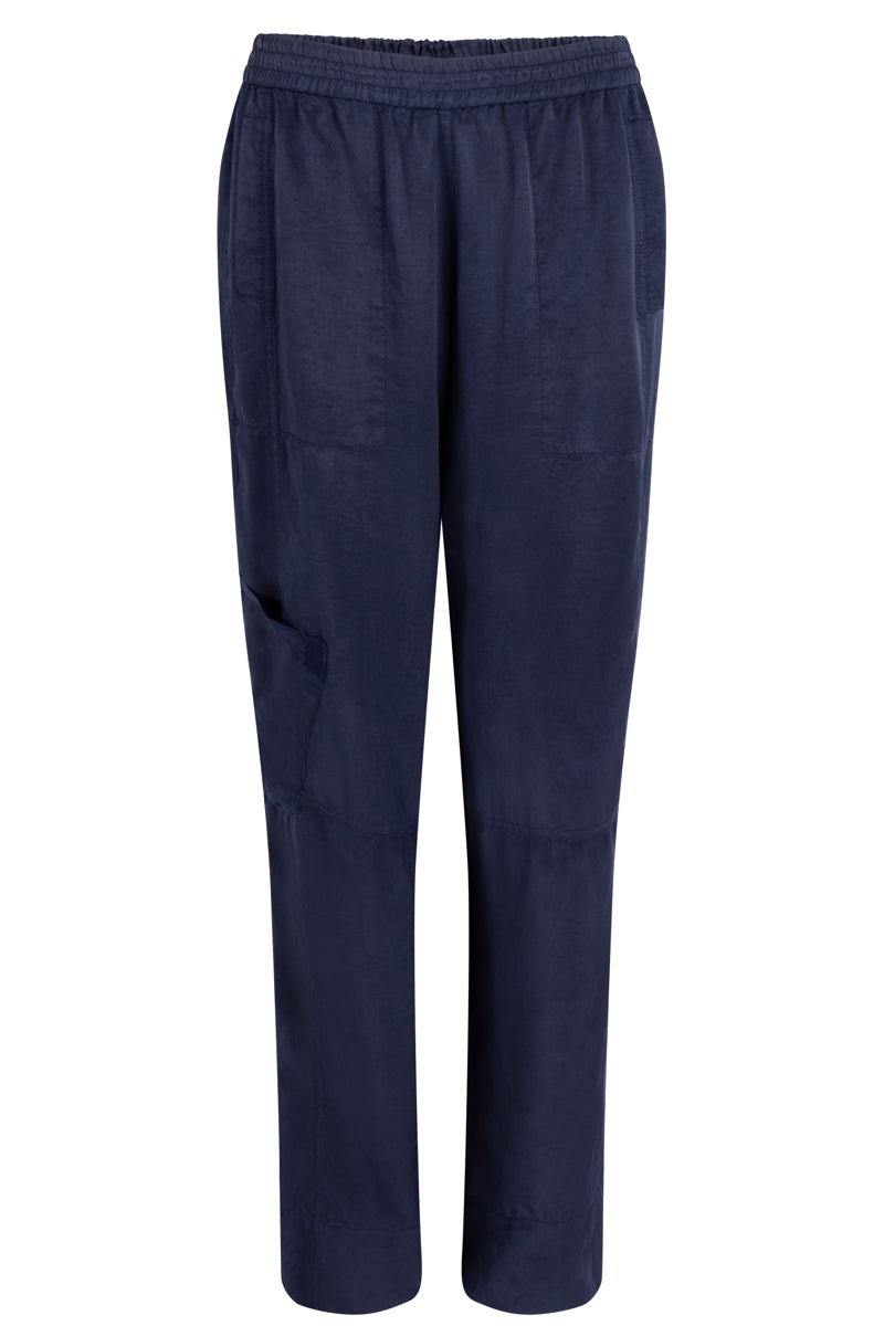 LOVELY TROUSERS LAPIS