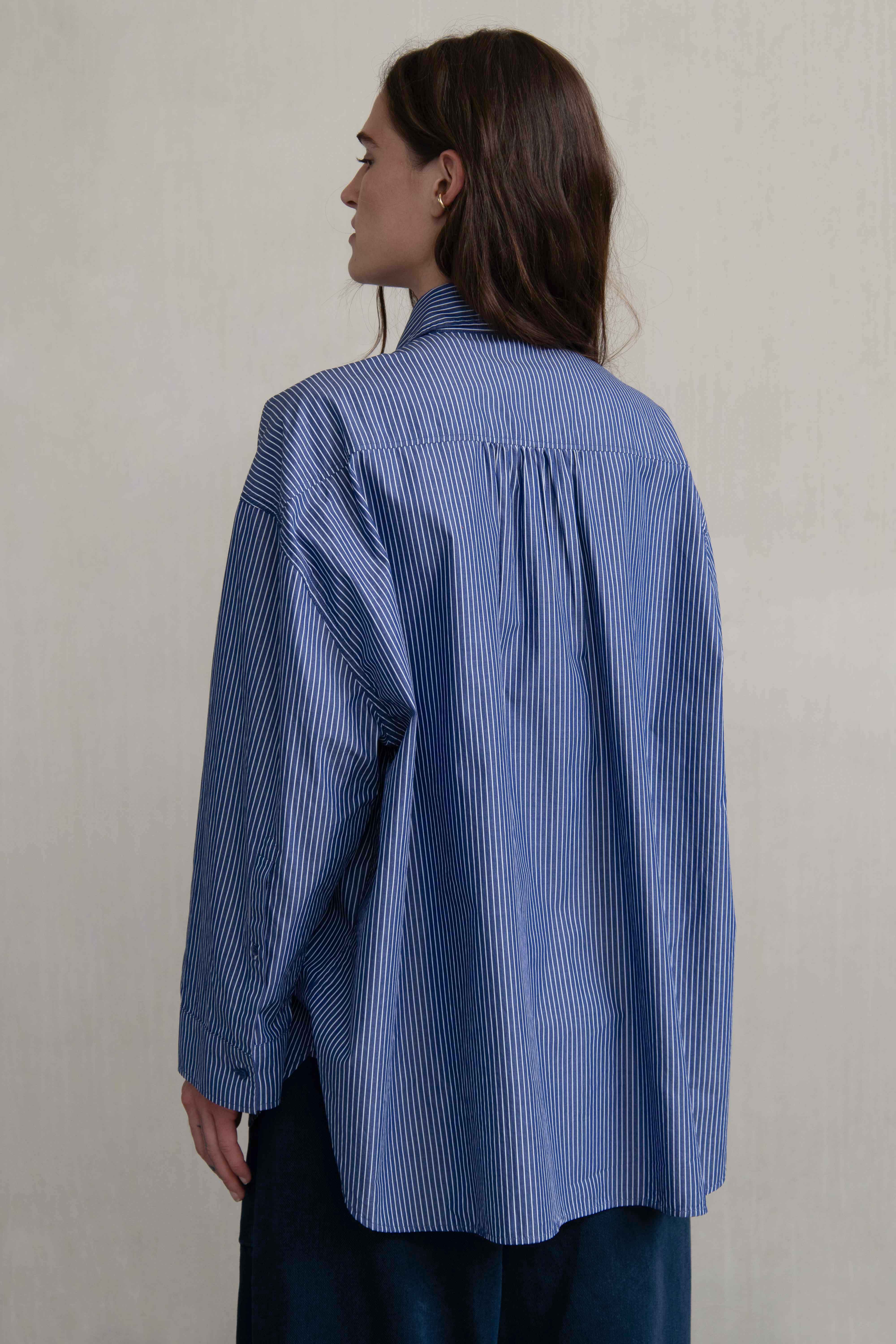 LOVER BLOUSE LAPIS