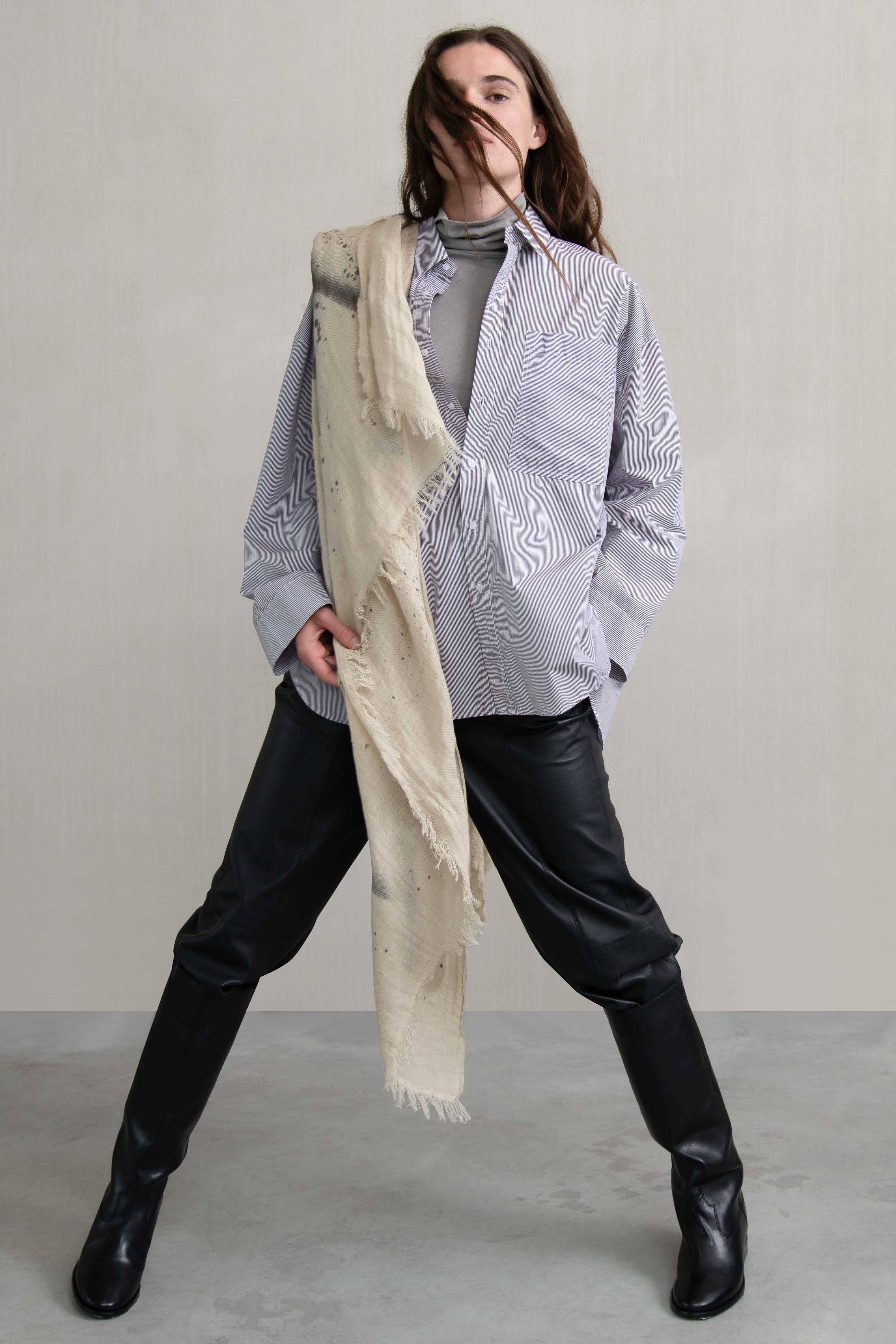 CAMICIA LOVER QUARTZ