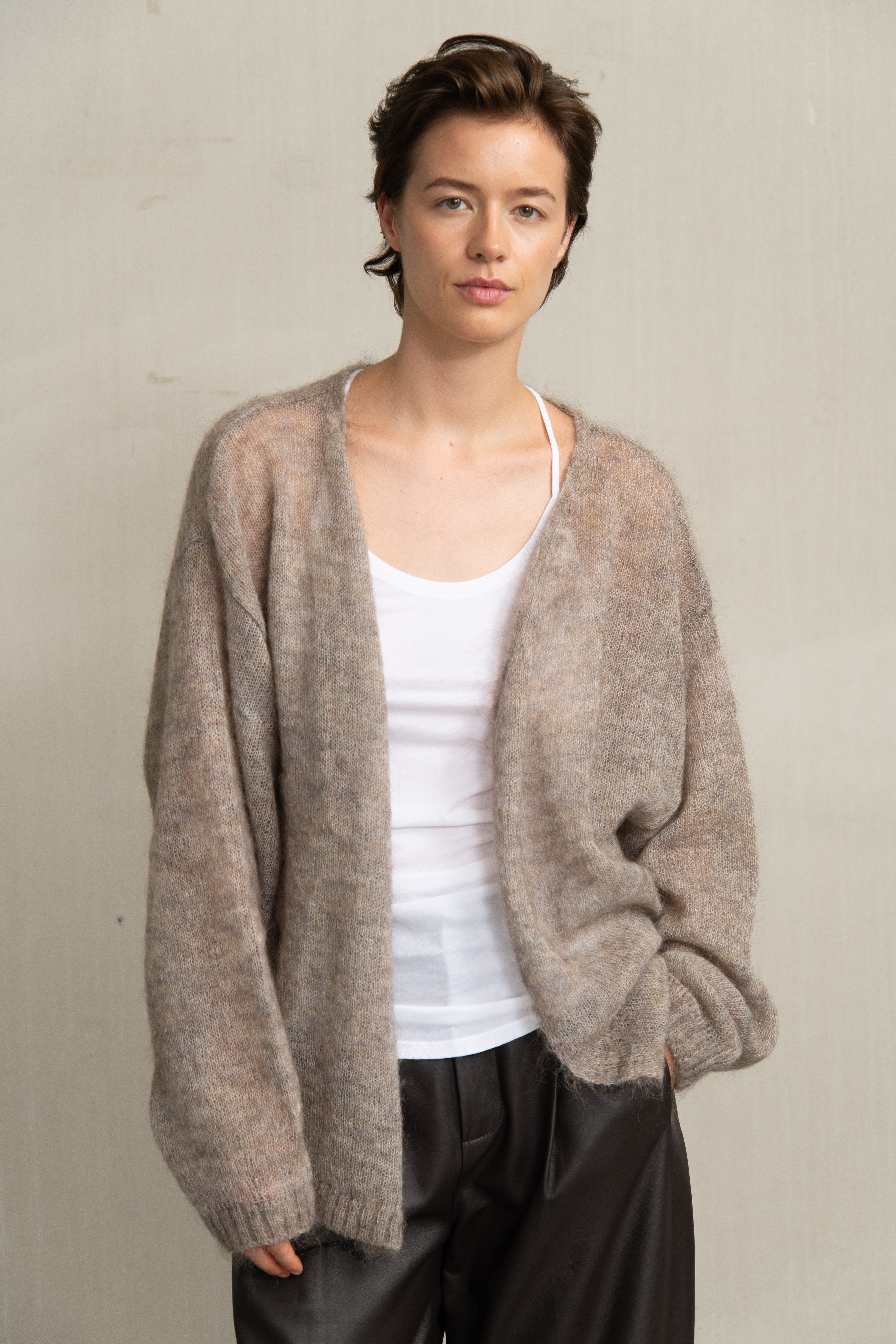 MAYA KNIT BLUSH MIX