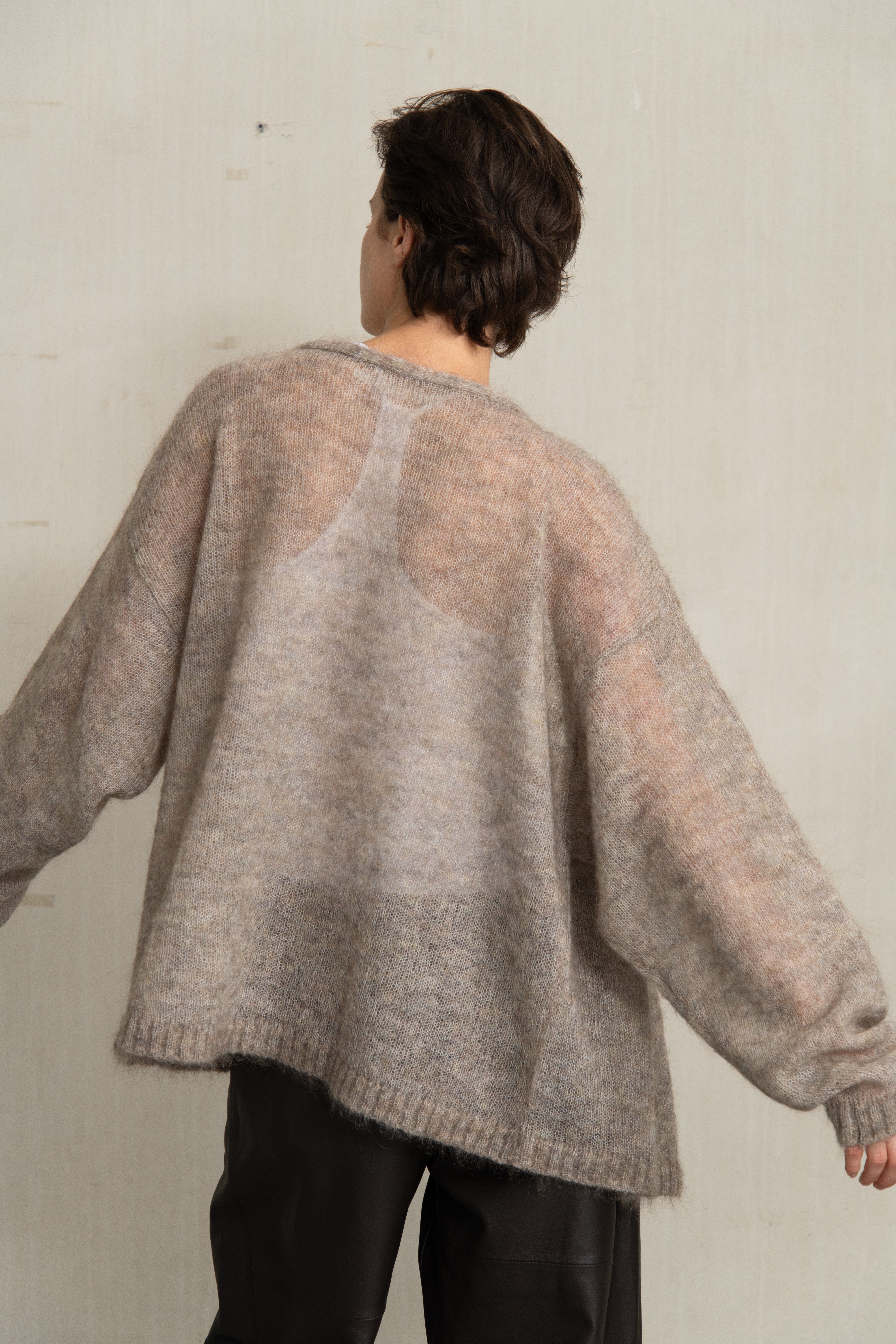 MAYA KNIT BLUSH MIX