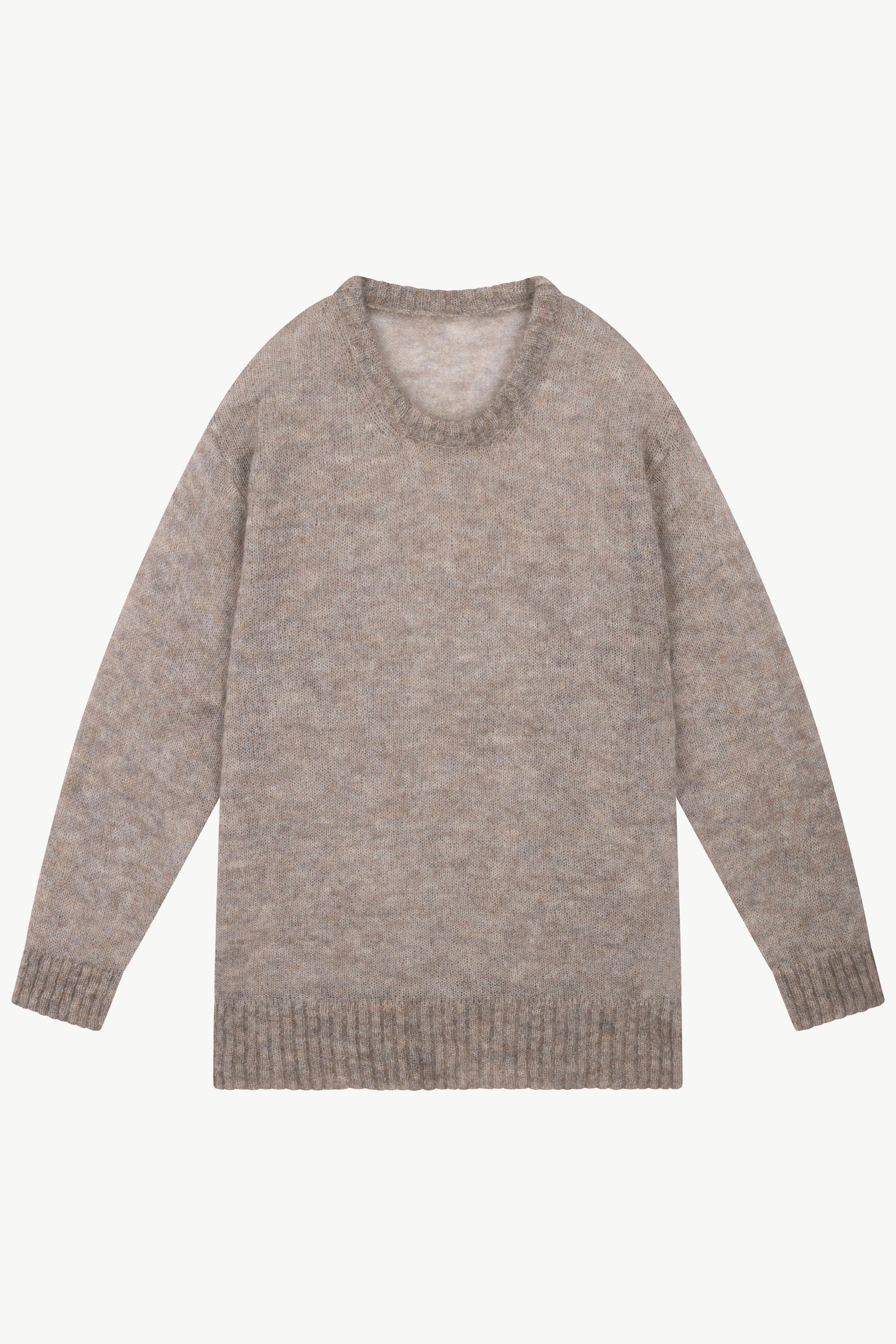 MIEK KNIT BLUSH MIX