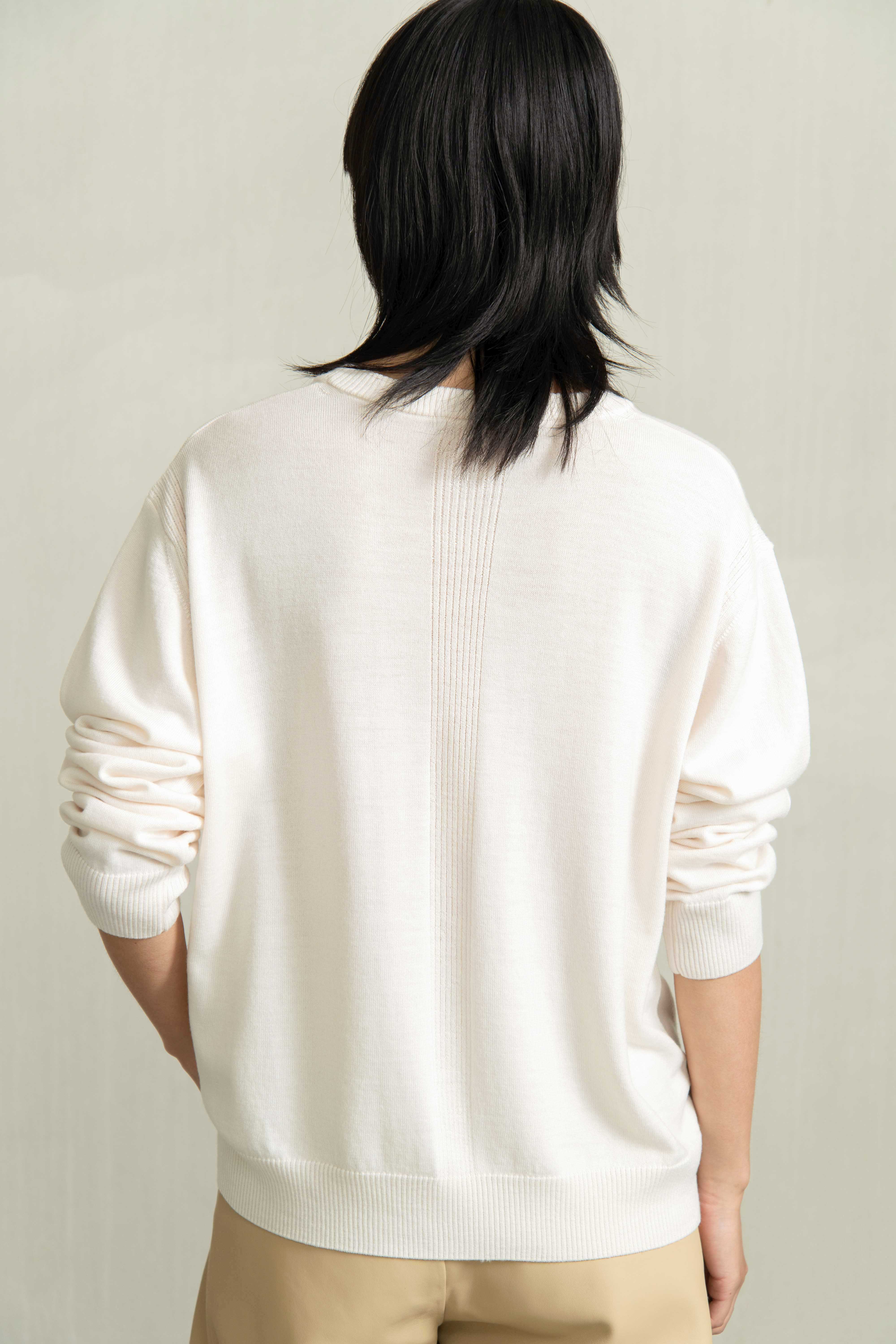 MIRRA KNIT OAT - HUMANOID