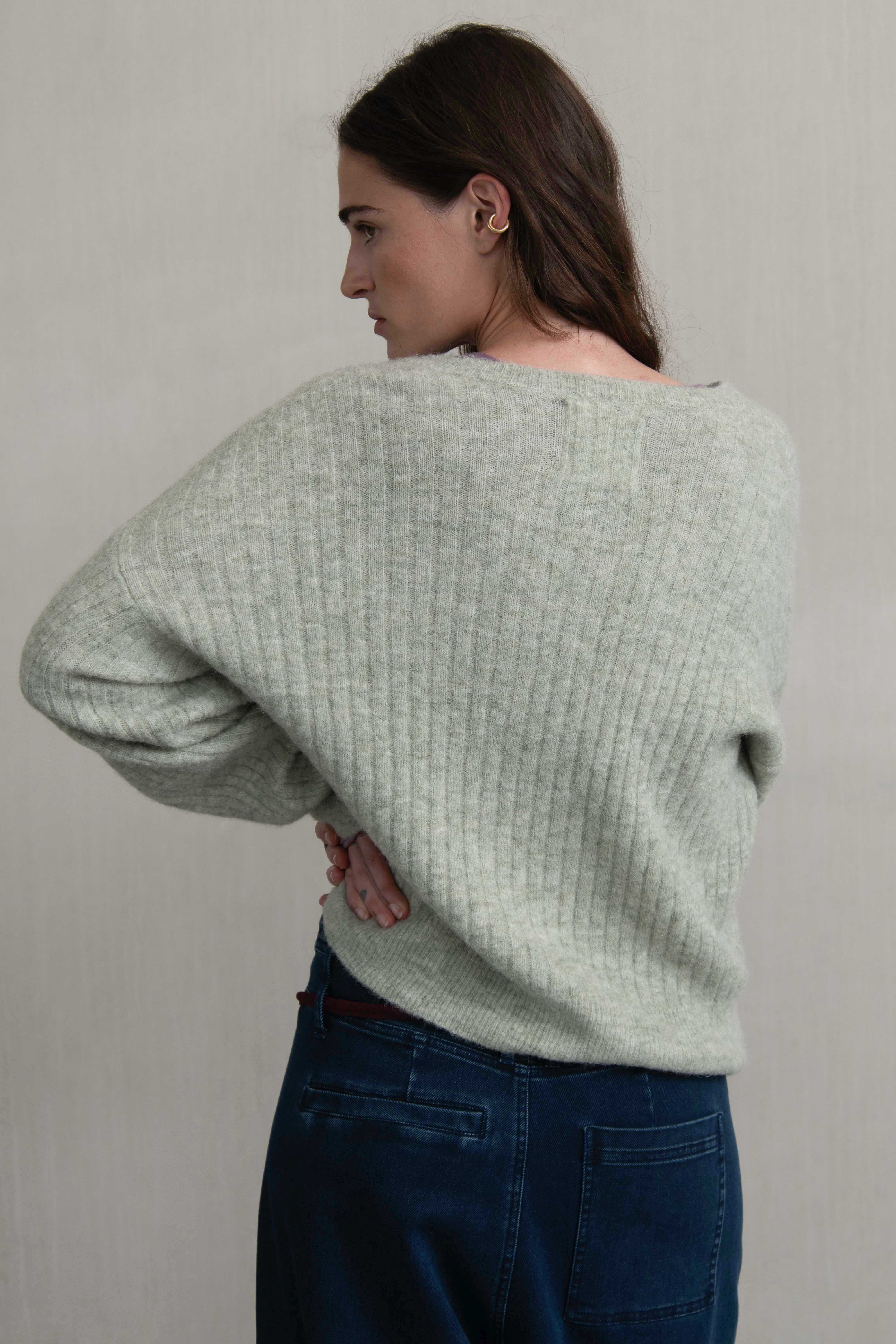 PARDI KNIT JADE