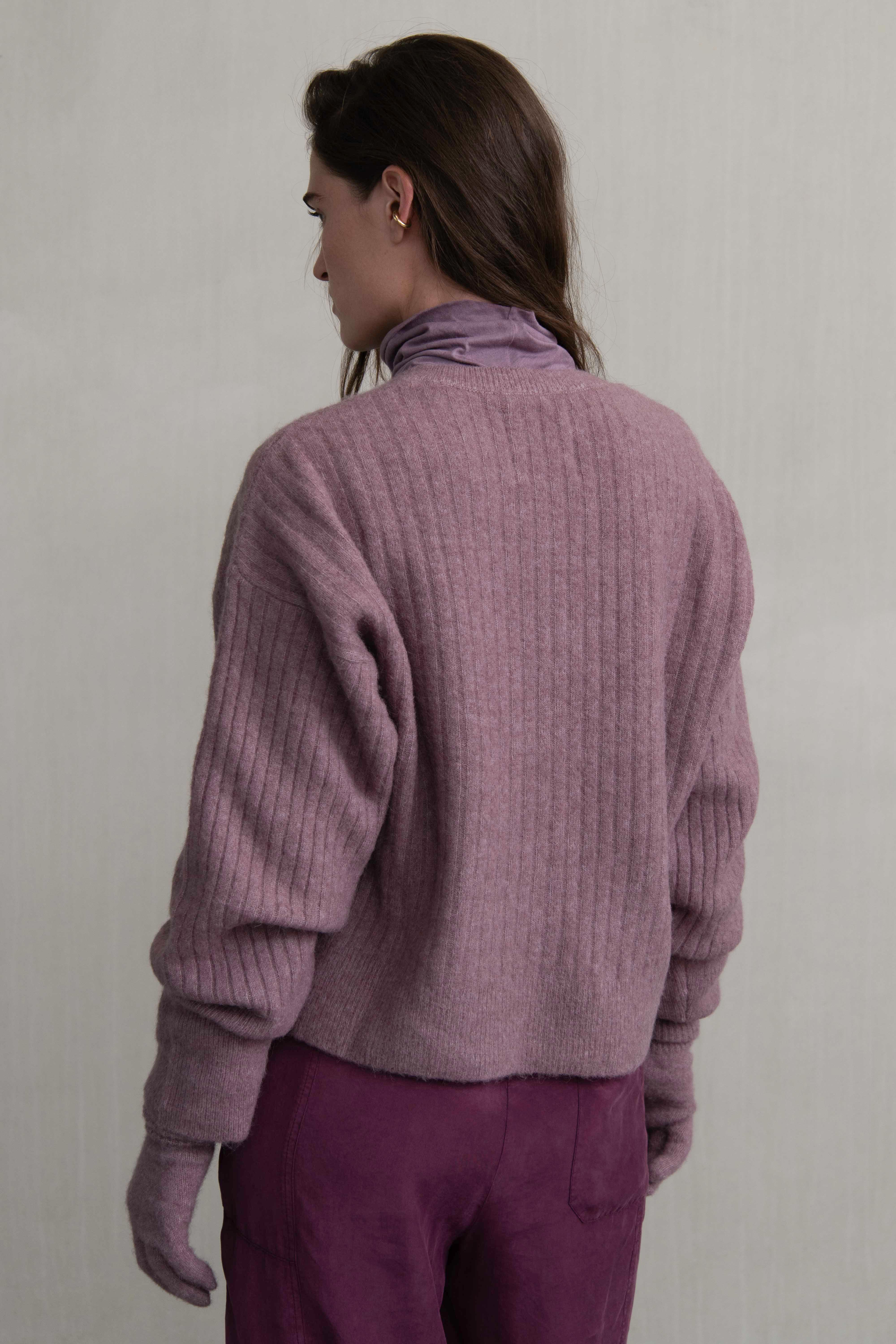PARDI KNIT TOPAZ