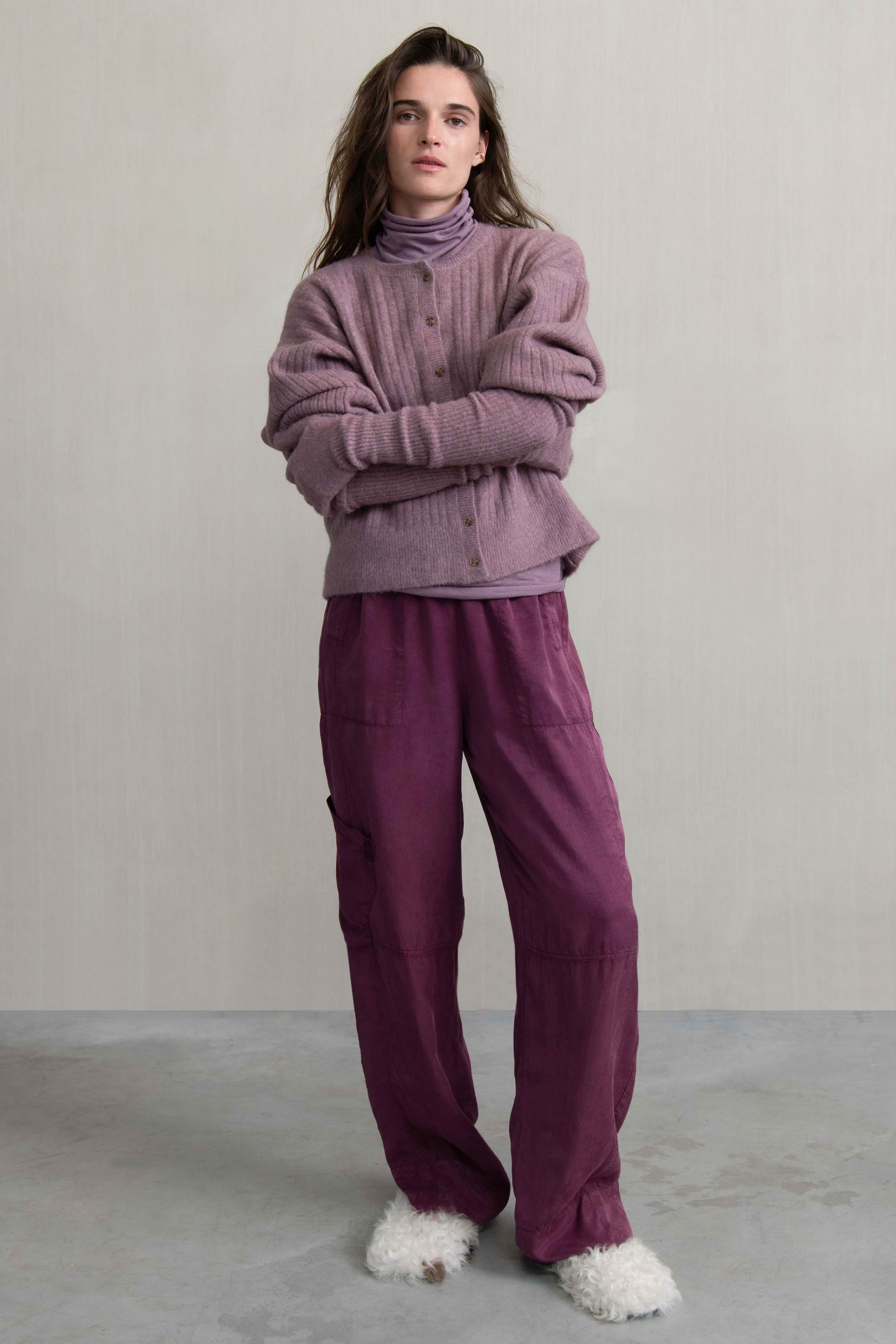 PARDI KNIT TOPAZ
