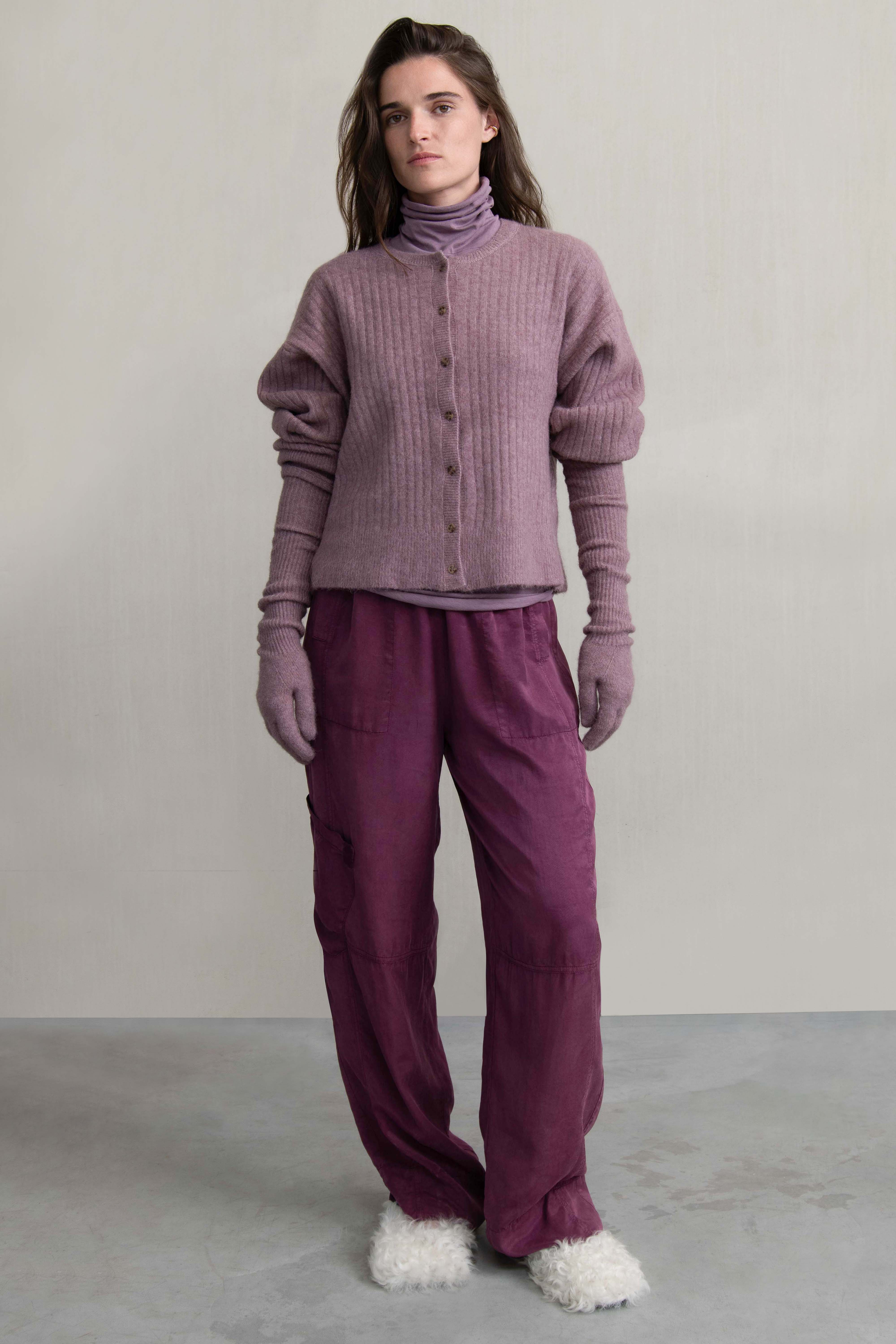 PARDI KNIT TOPAZ