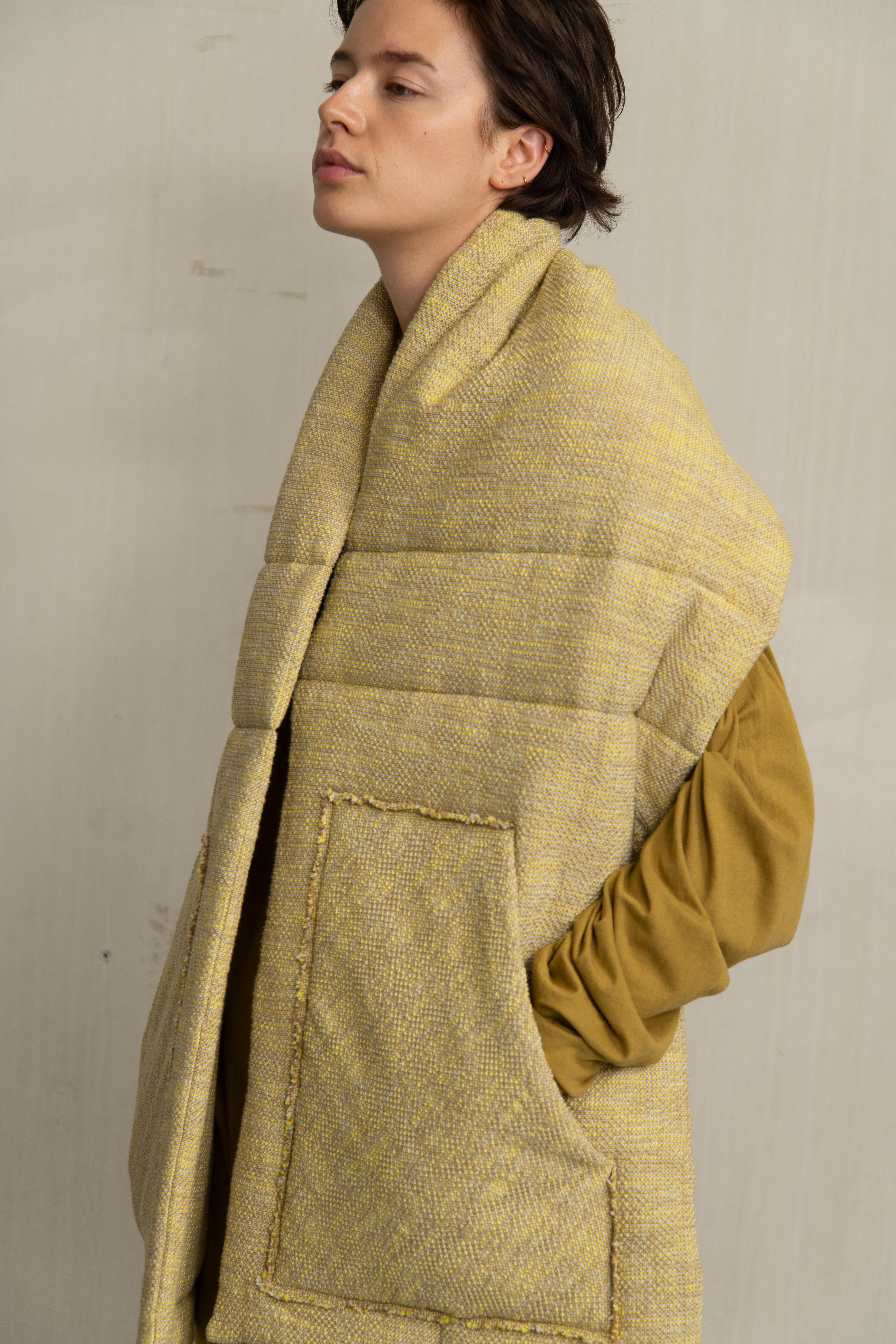PIEN WRAP MUSTARD MIX