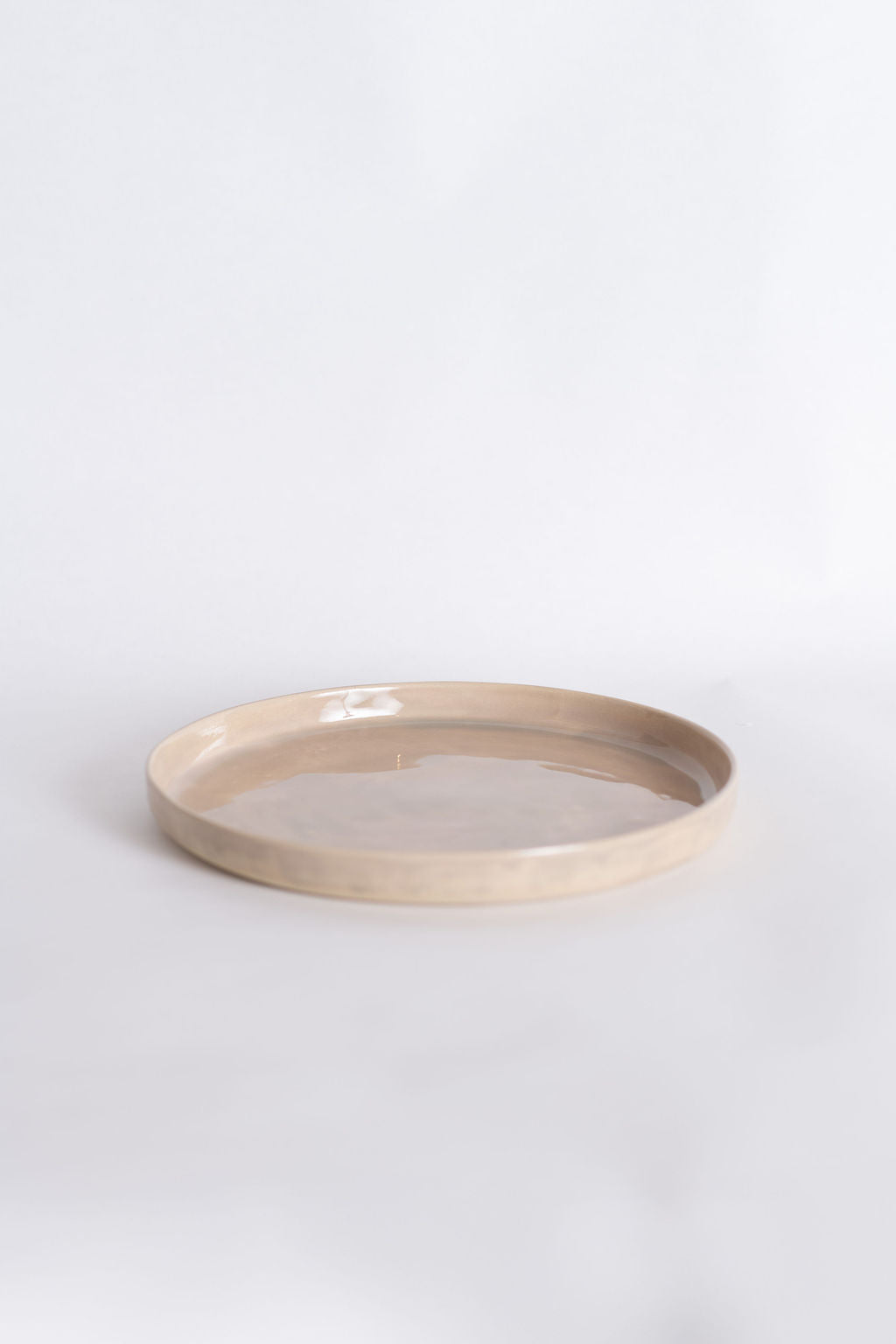 BREAKFAST PLATE SAND
