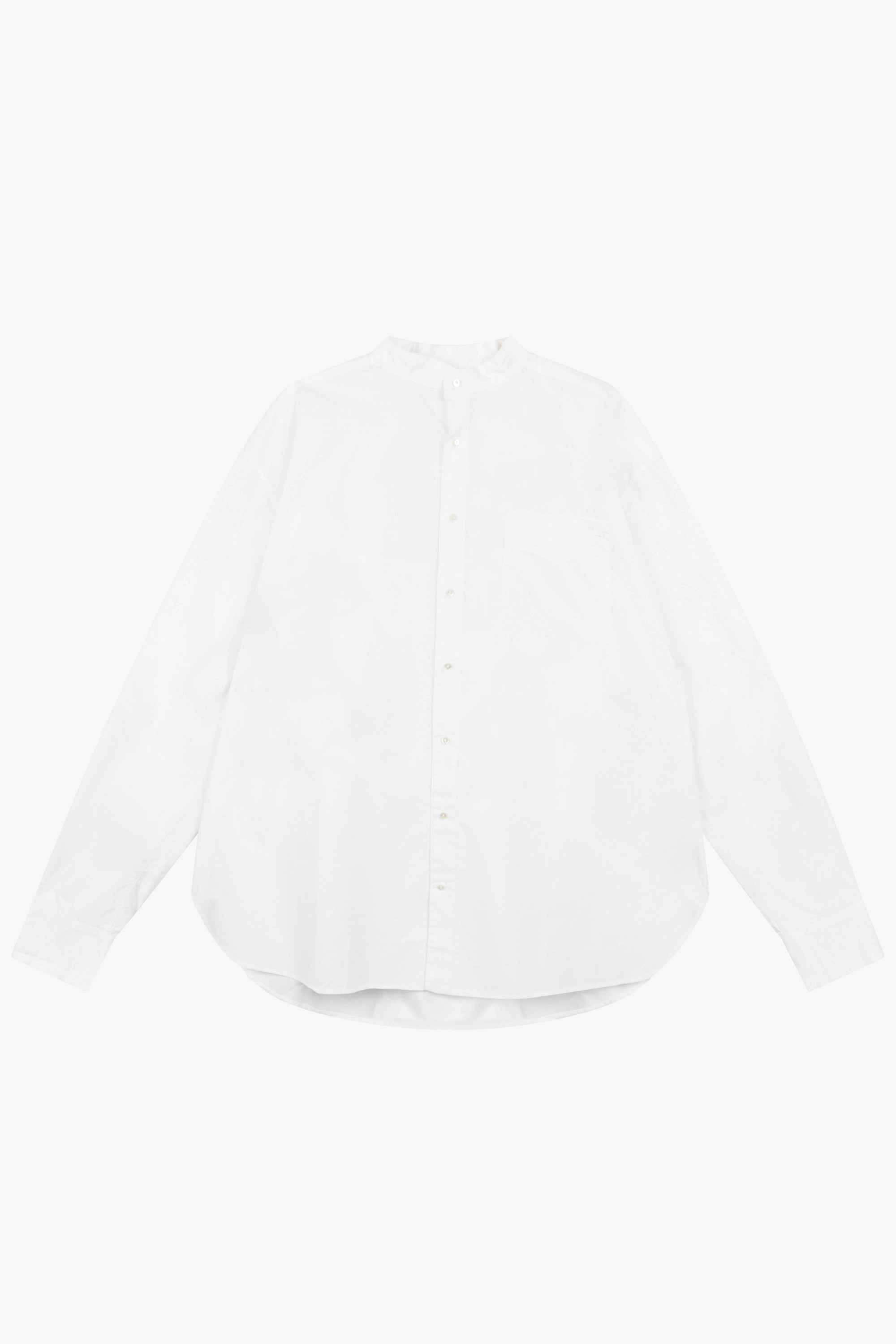 POPPY BLOUSE WHITE